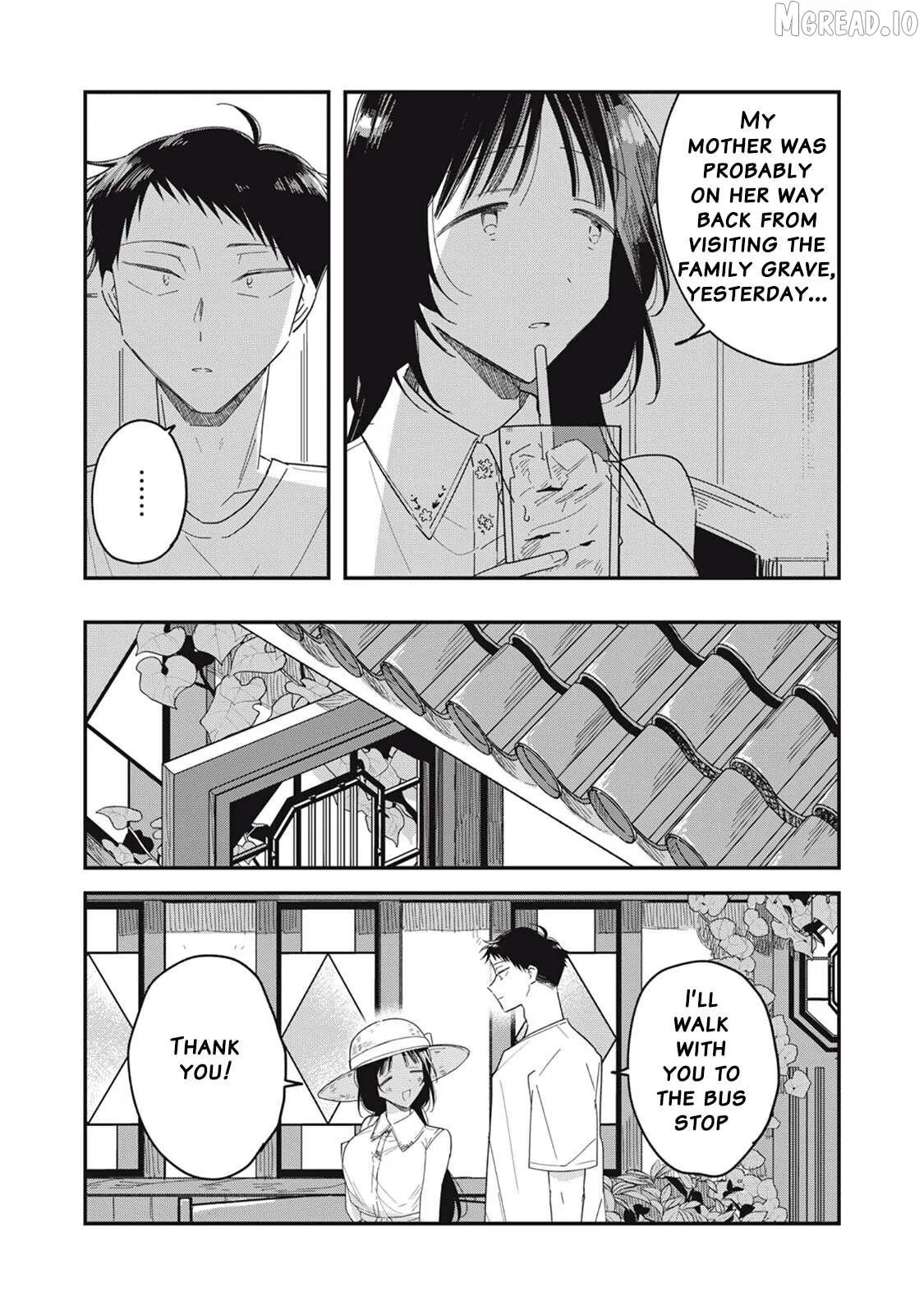 Read Yachiru-san grows when praised chapter 15.2 image 8 on Lezhin