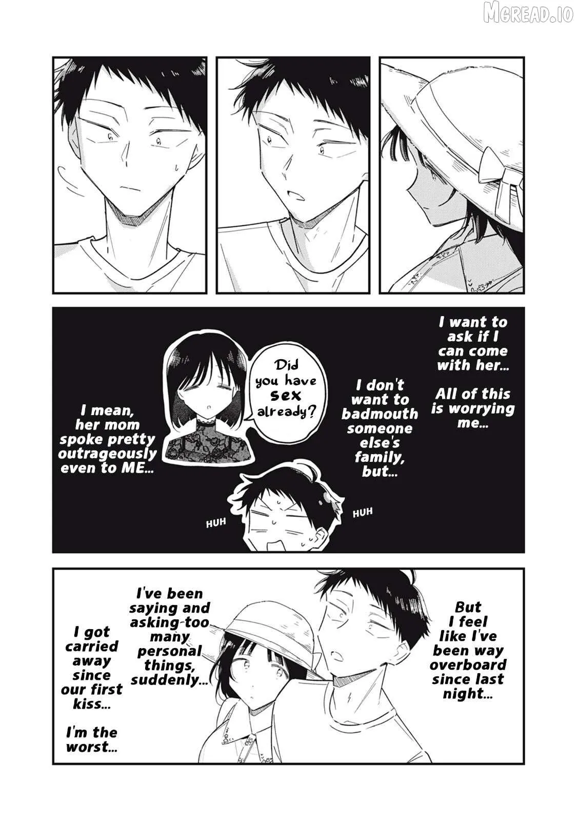 Read Yachiru-san grows when praised chapter 15.2 image 9 on Lezhin