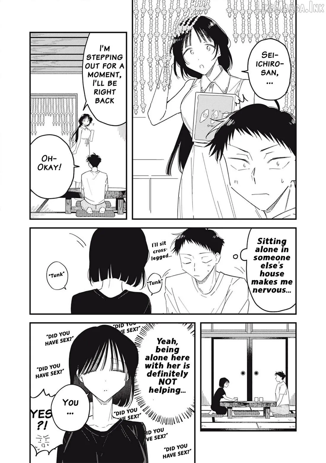 Read Yachiru-san grows when praised chapter 16.1 image 11 on Lezhin