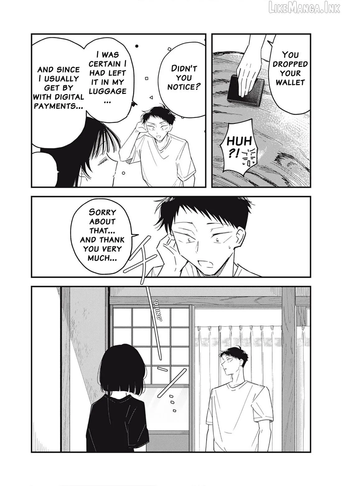 Read Yachiru-san grows when praised chapter 16.1 image 12 on Lezhin