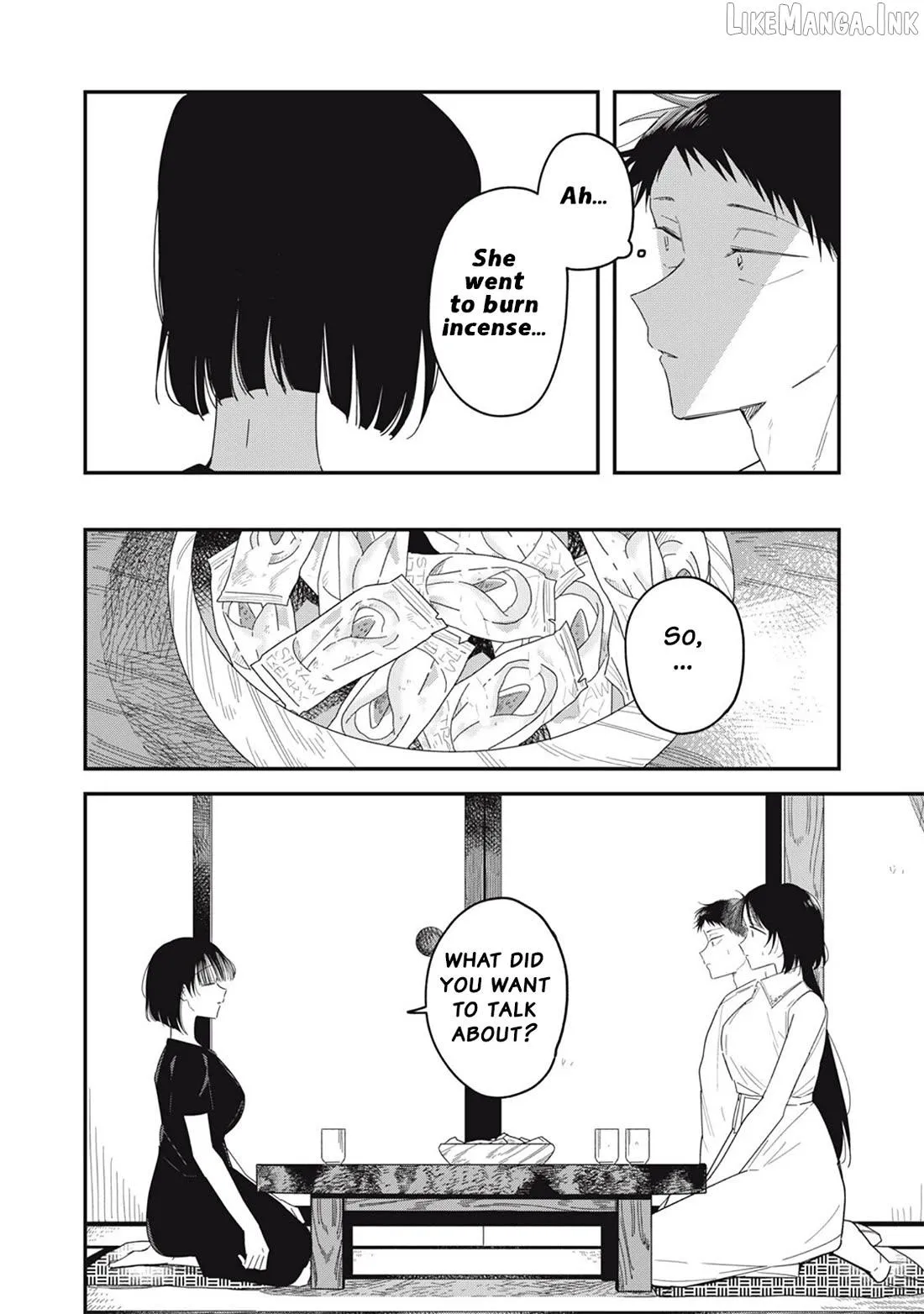 Read Yachiru-san grows when praised chapter 16.1 image 13 on Lezhin