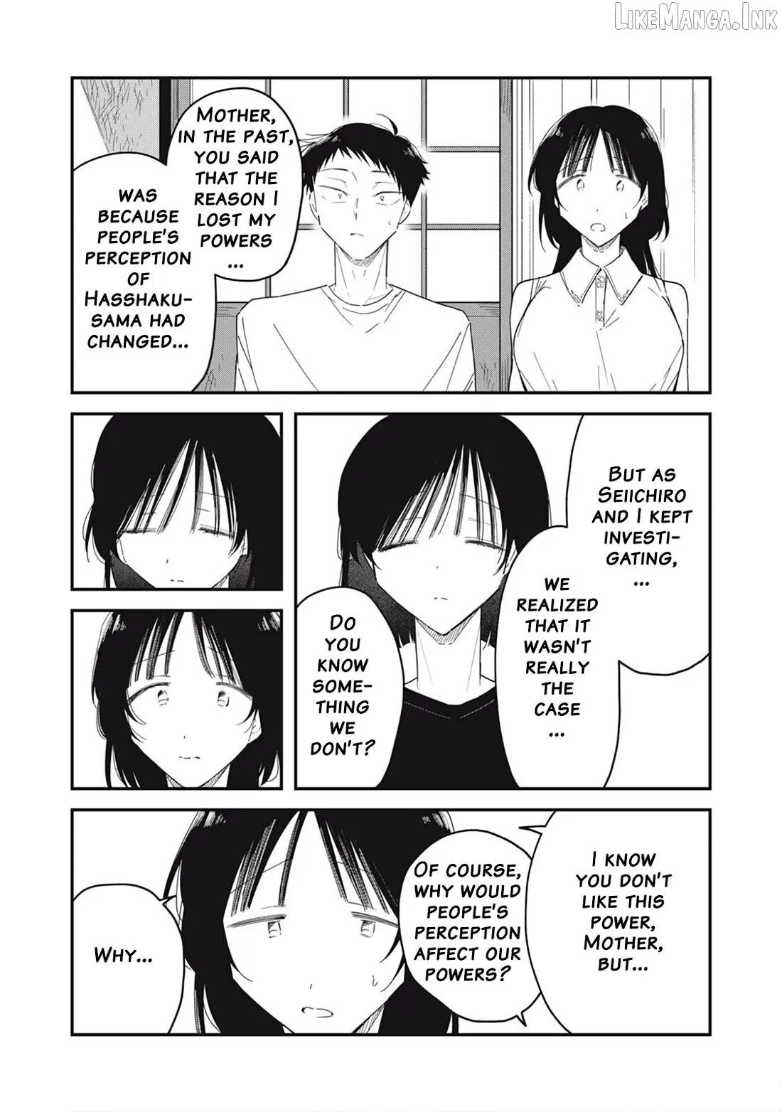 Read Yachiru-san grows when praised chapter 16.1 image 14 on Lezhin