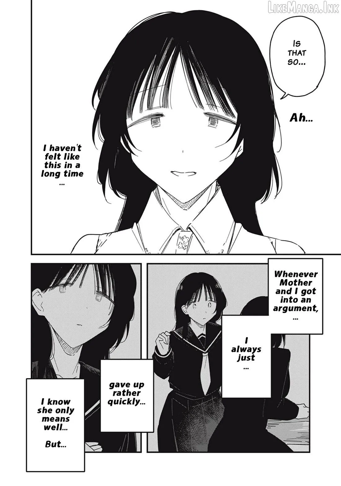 Read Yachiru-san grows when praised chapter 16.1 image 17 on Lezhin