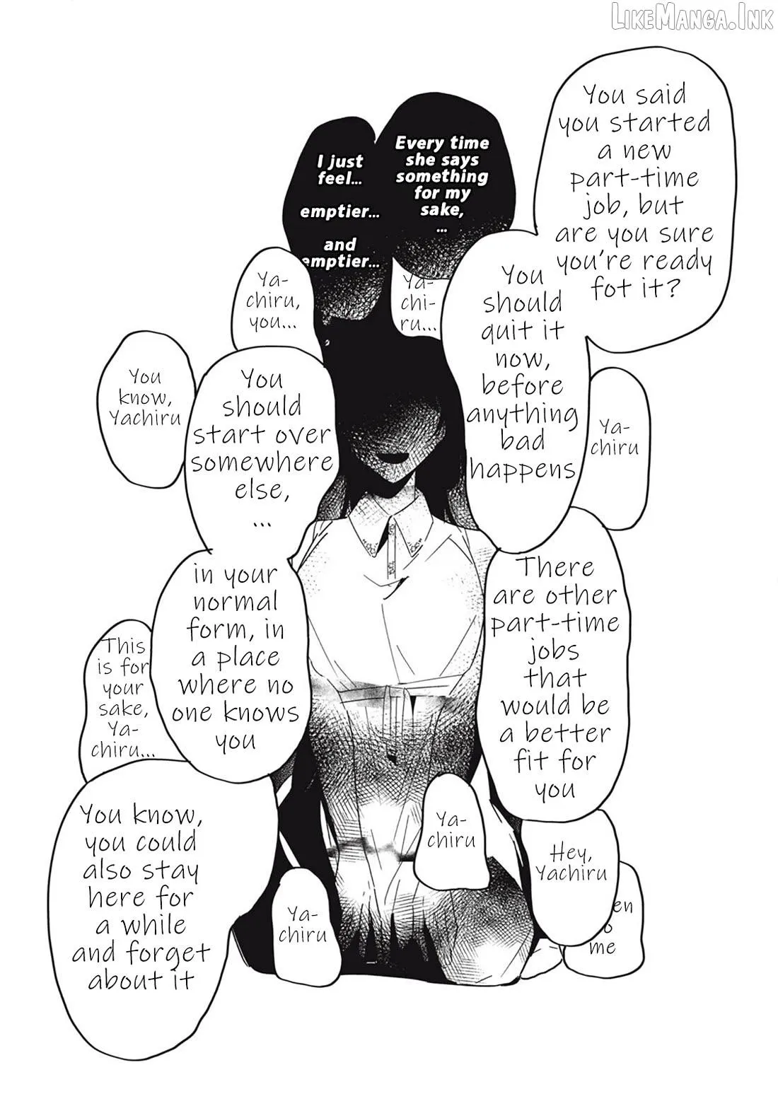 Read Yachiru-san grows when praised chapter 16.1 image 18 on Lezhin