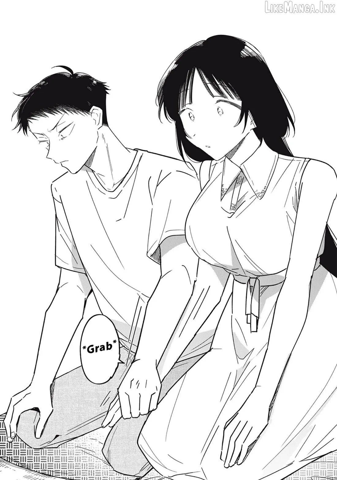Read Yachiru-san grows when praised chapter 16.1 image 19 on Lezhin