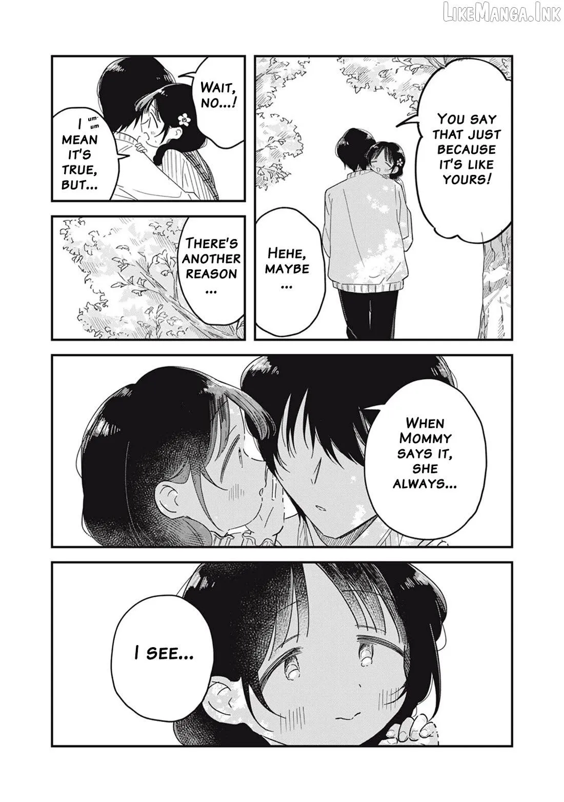 Read Yachiru-san grows when praised chapter 16.1 image 2 on Lezhin