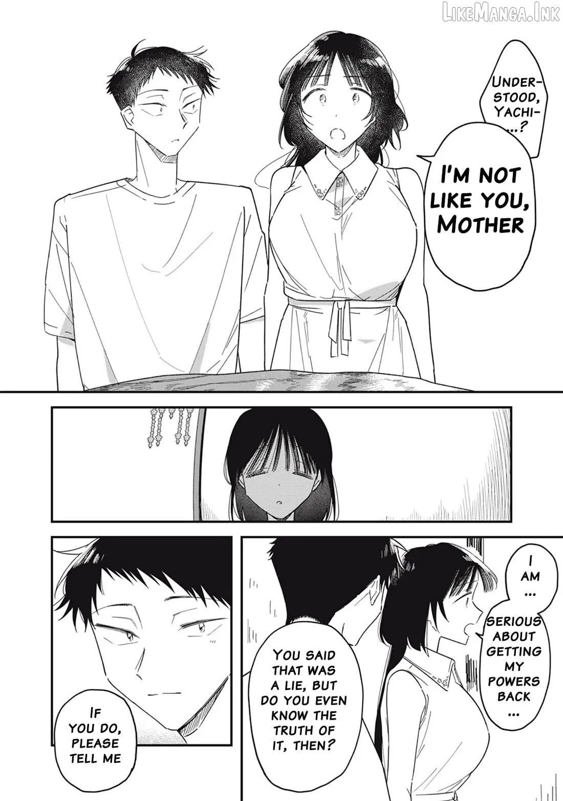 Read Yachiru-san grows when praised chapter 16.1 image 21 on Lezhin