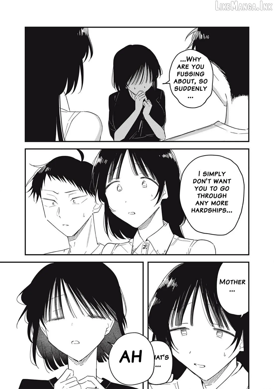Read Yachiru-san grows when praised chapter 16.1 image 22 on Lezhin
