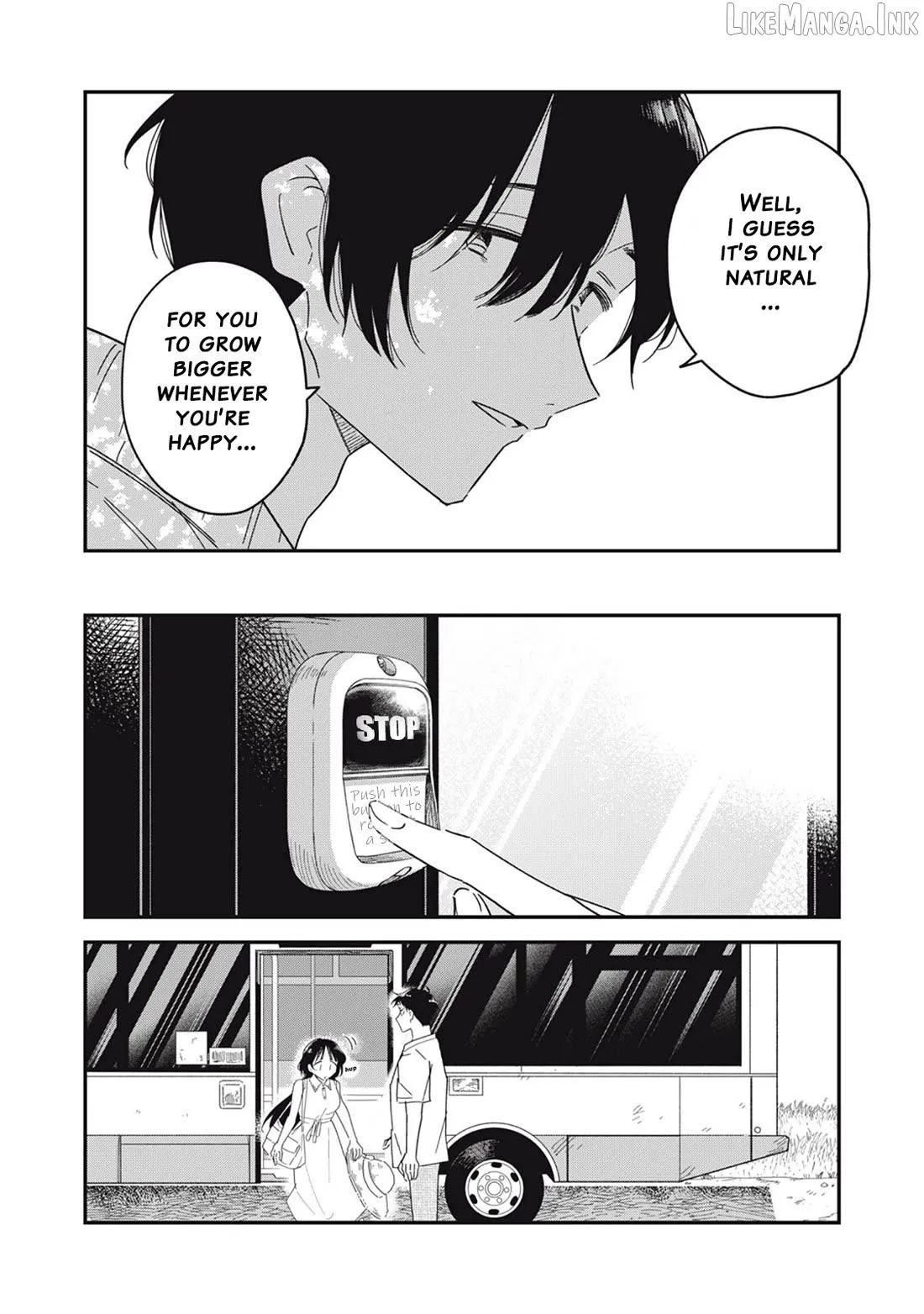 Read Yachiru-san grows when praised chapter 16.1 image 3 on Lezhin