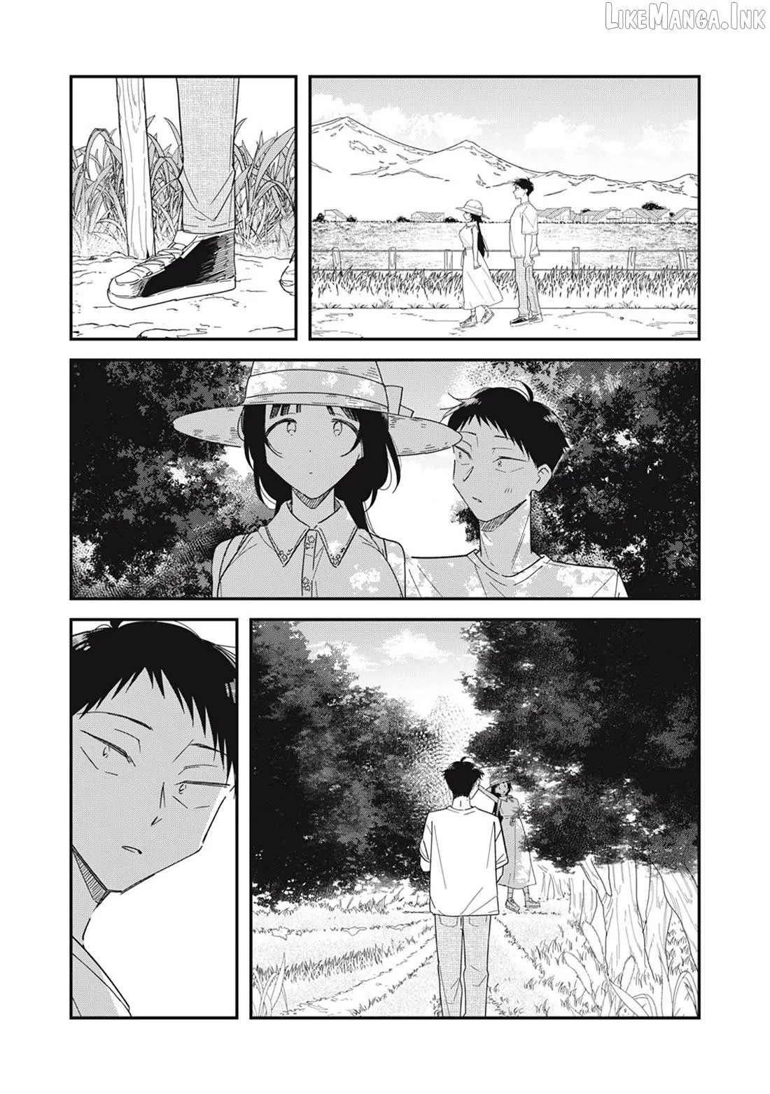 Read Yachiru-san grows when praised chapter 16.1 image 4 on Lezhin