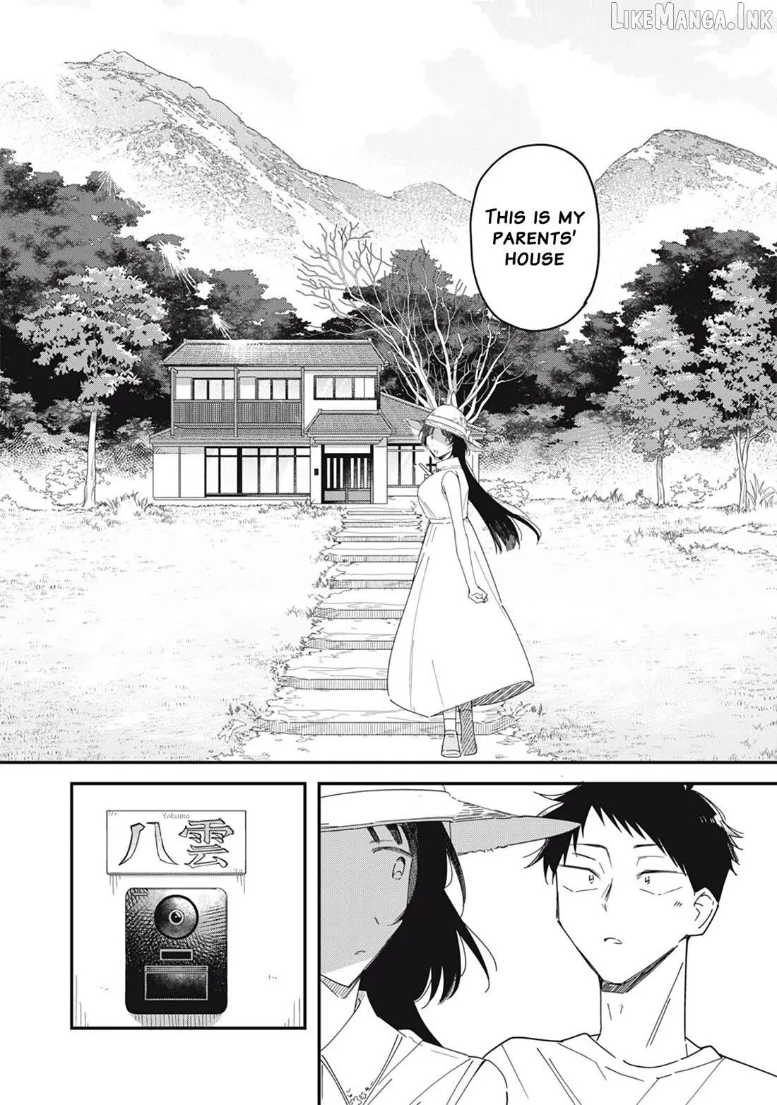 Read Yachiru-san grows when praised chapter 16.1 image 5 on Lezhin