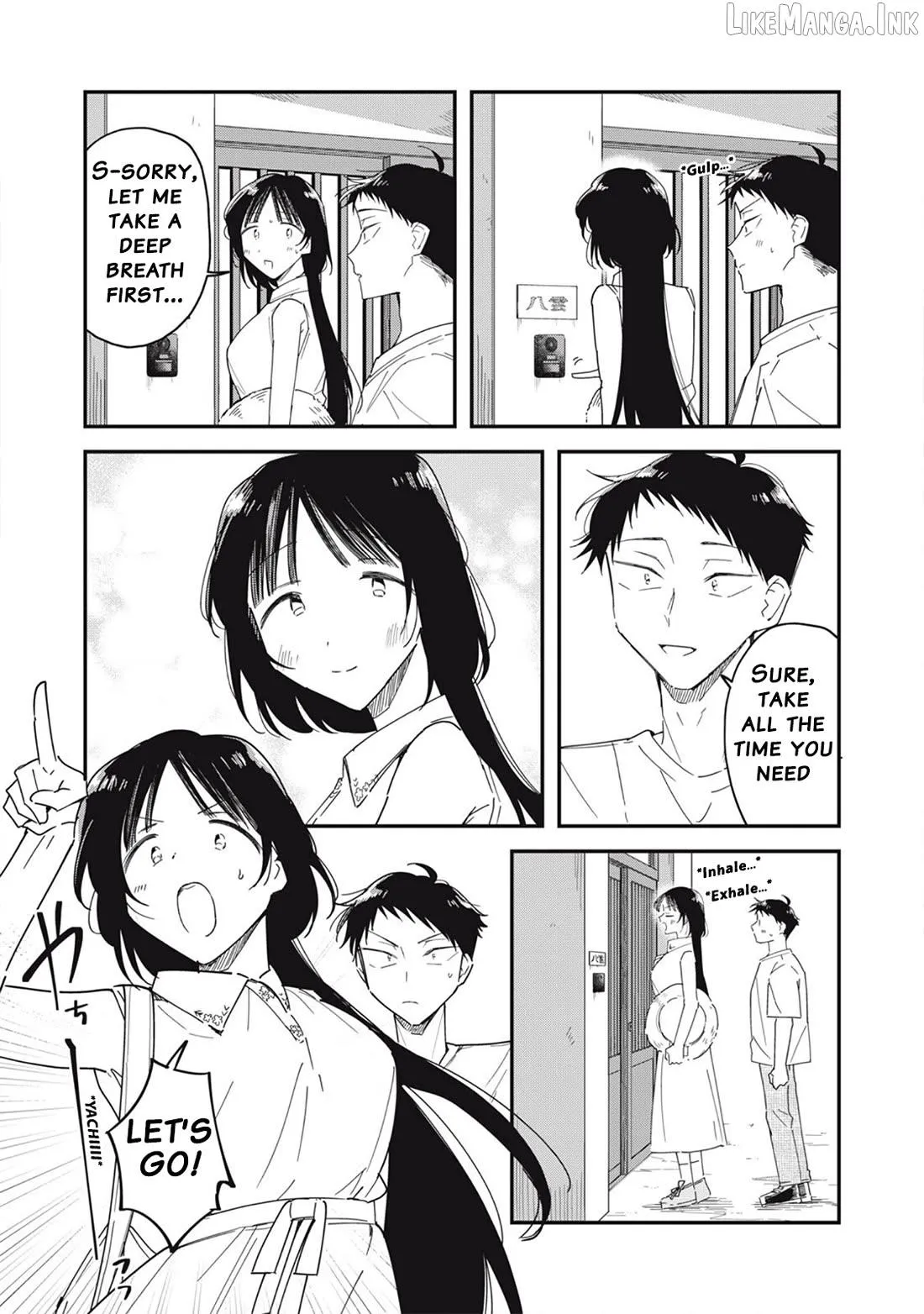 Read Yachiru-san grows when praised chapter 16.1 image 6 on Lezhin