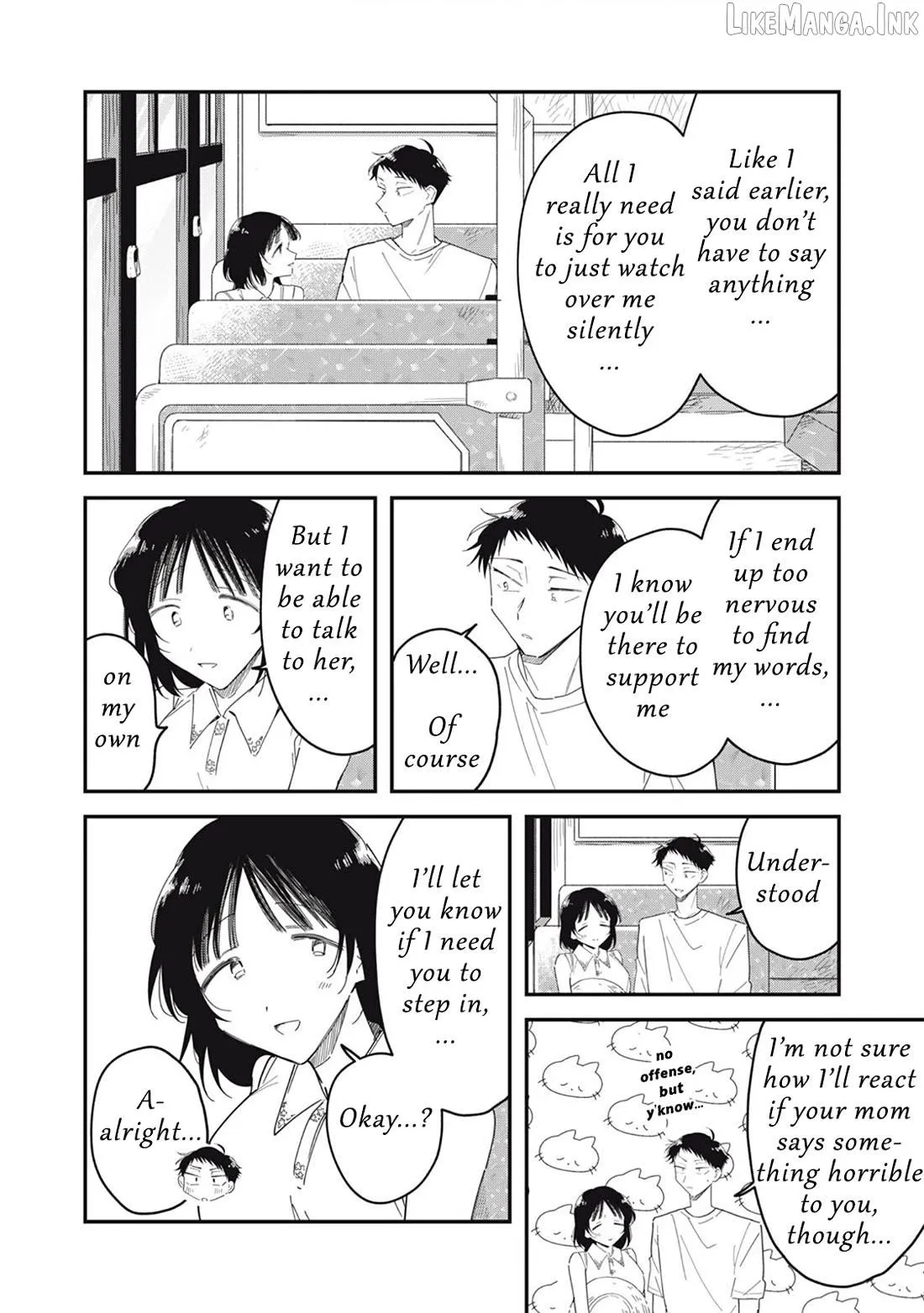Read Yachiru-san grows when praised chapter 16.1 image 9 on Lezhin