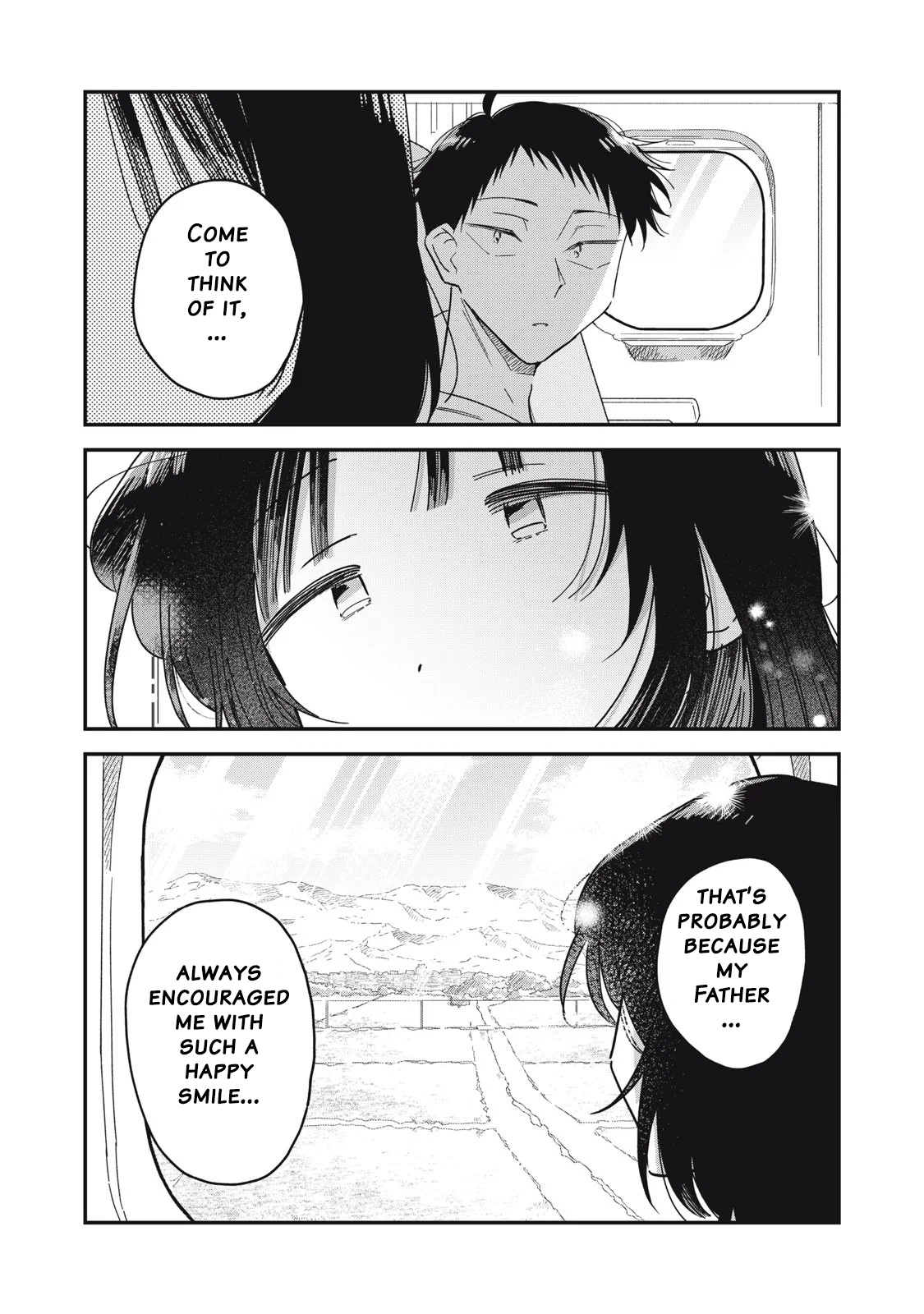 Read Yachiru-san grows when praised chapter 16.2 image 11 on Lezhin