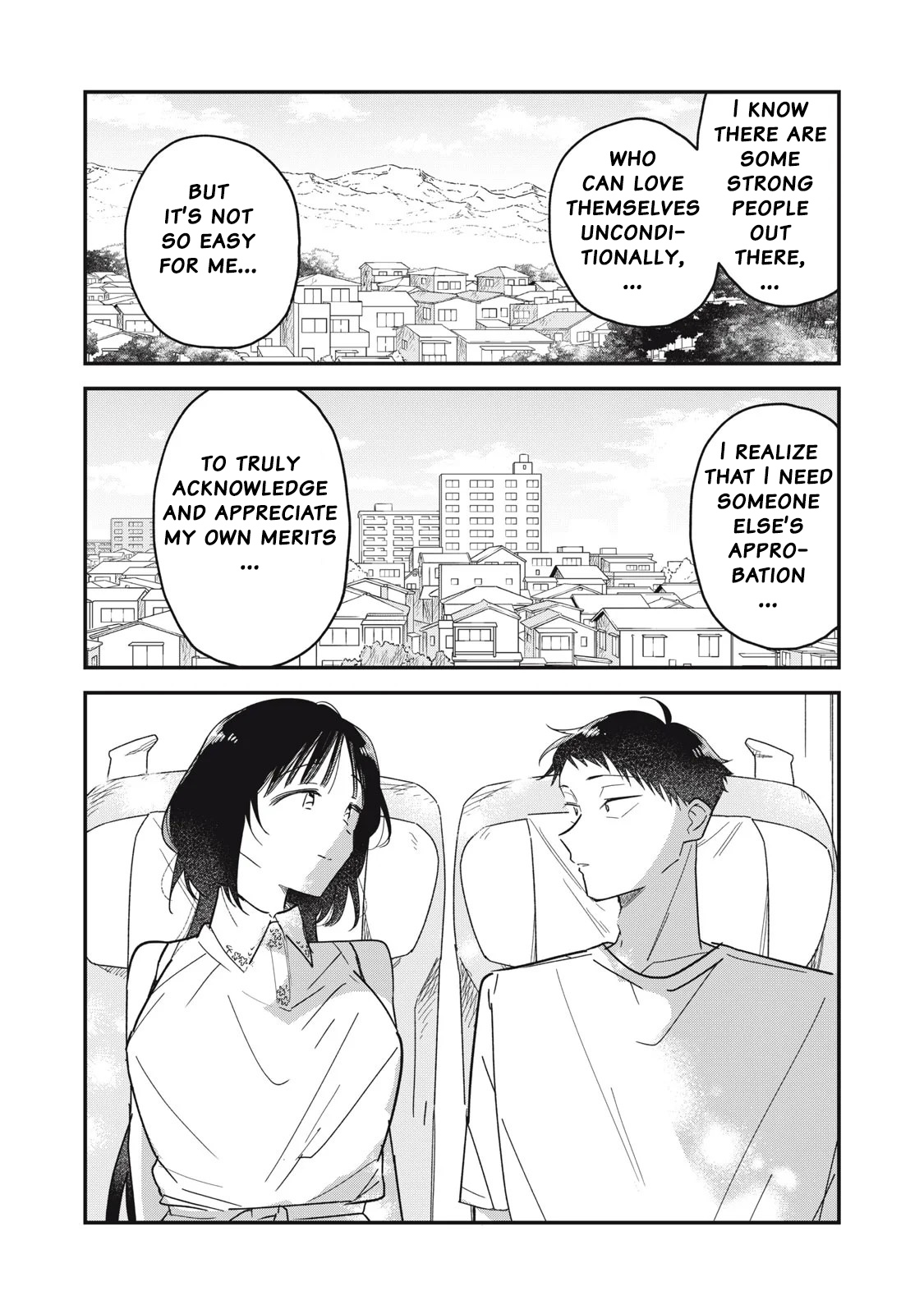 Read Yachiru-san grows when praised chapter 16.2 image 12 on Lezhin