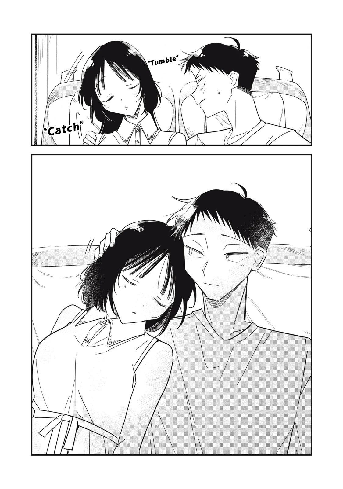 Read Yachiru-san grows when praised chapter 16.2 image 17 on Lezhin