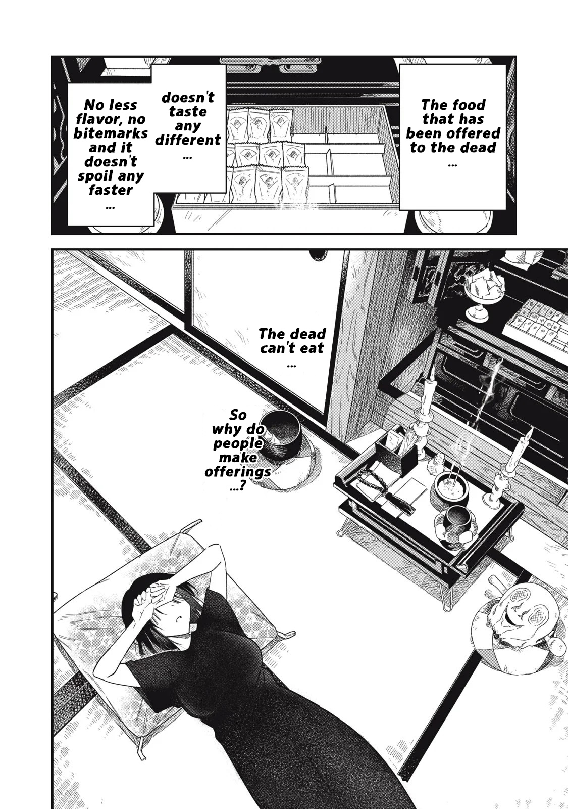 Read Yachiru-san grows when praised chapter 16.2 image 18 on Lezhin
