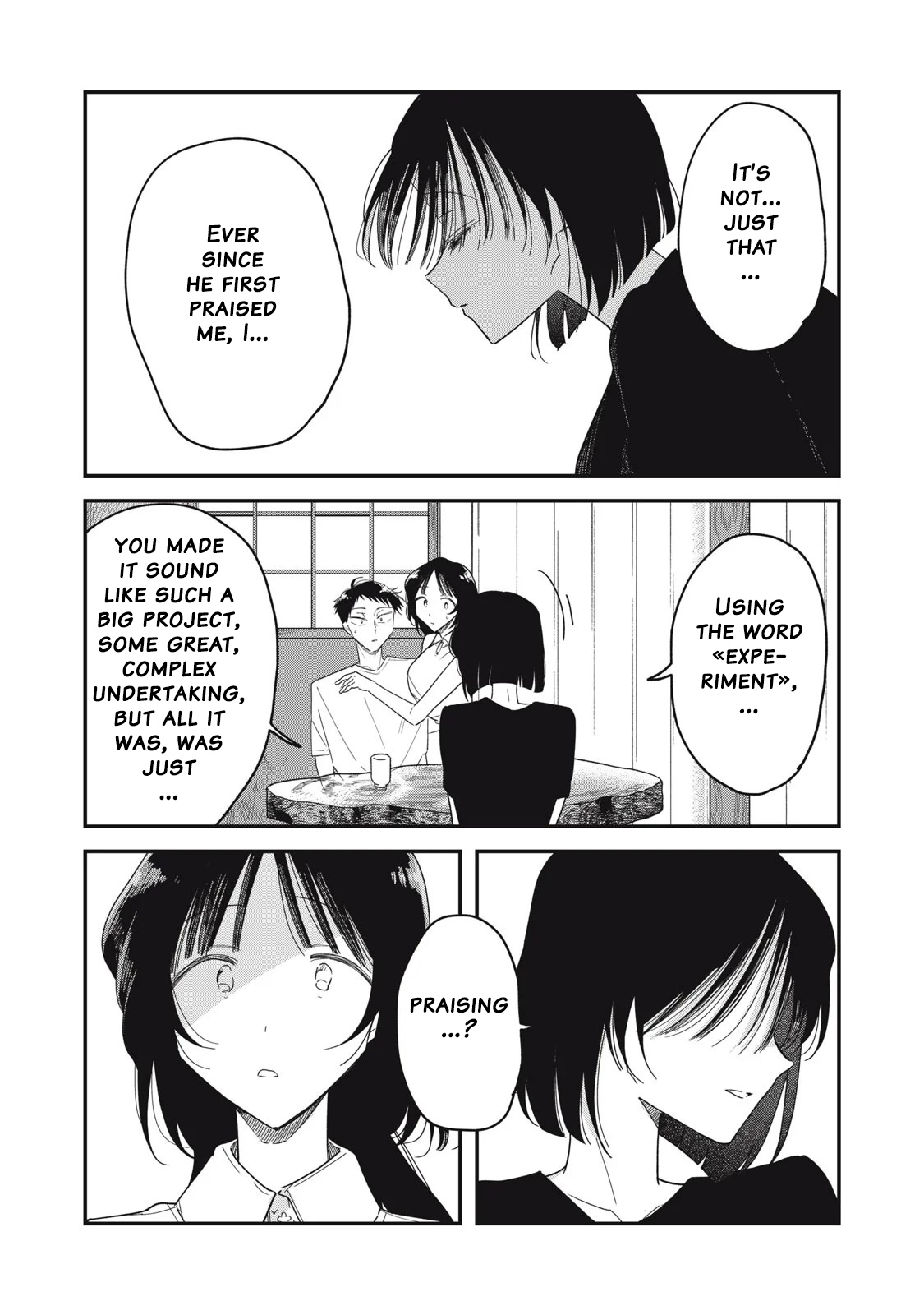 Read Yachiru-san grows when praised chapter 16.2 image 2 on Lezhin