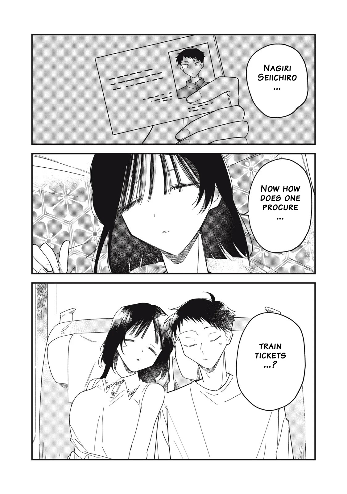 Read Yachiru-san grows when praised chapter 16.2 image 20 on Lezhin