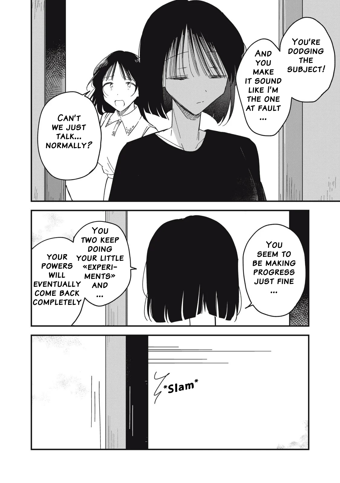 Read Yachiru-san grows when praised chapter 16.2 image 8 on Lezhin
