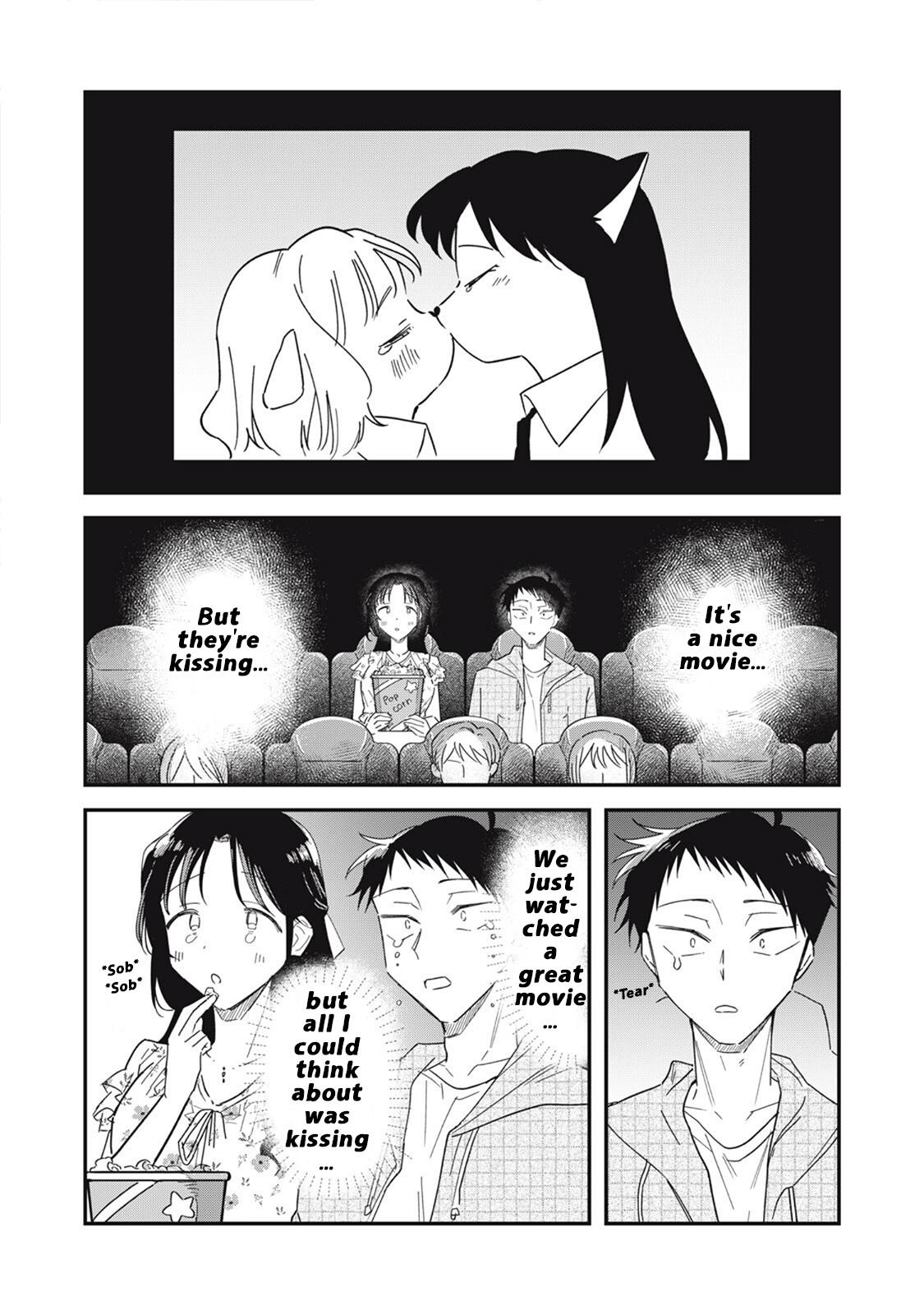 Read Yachiru-san grows when praised chapter 17.1 image 11 on Lezhin