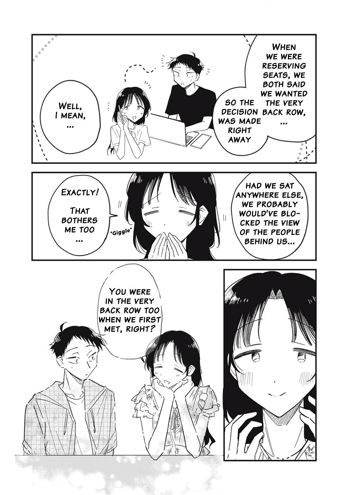 Read Yachiru-san grows when praised chapter 17.1 image 13 on Lezhin