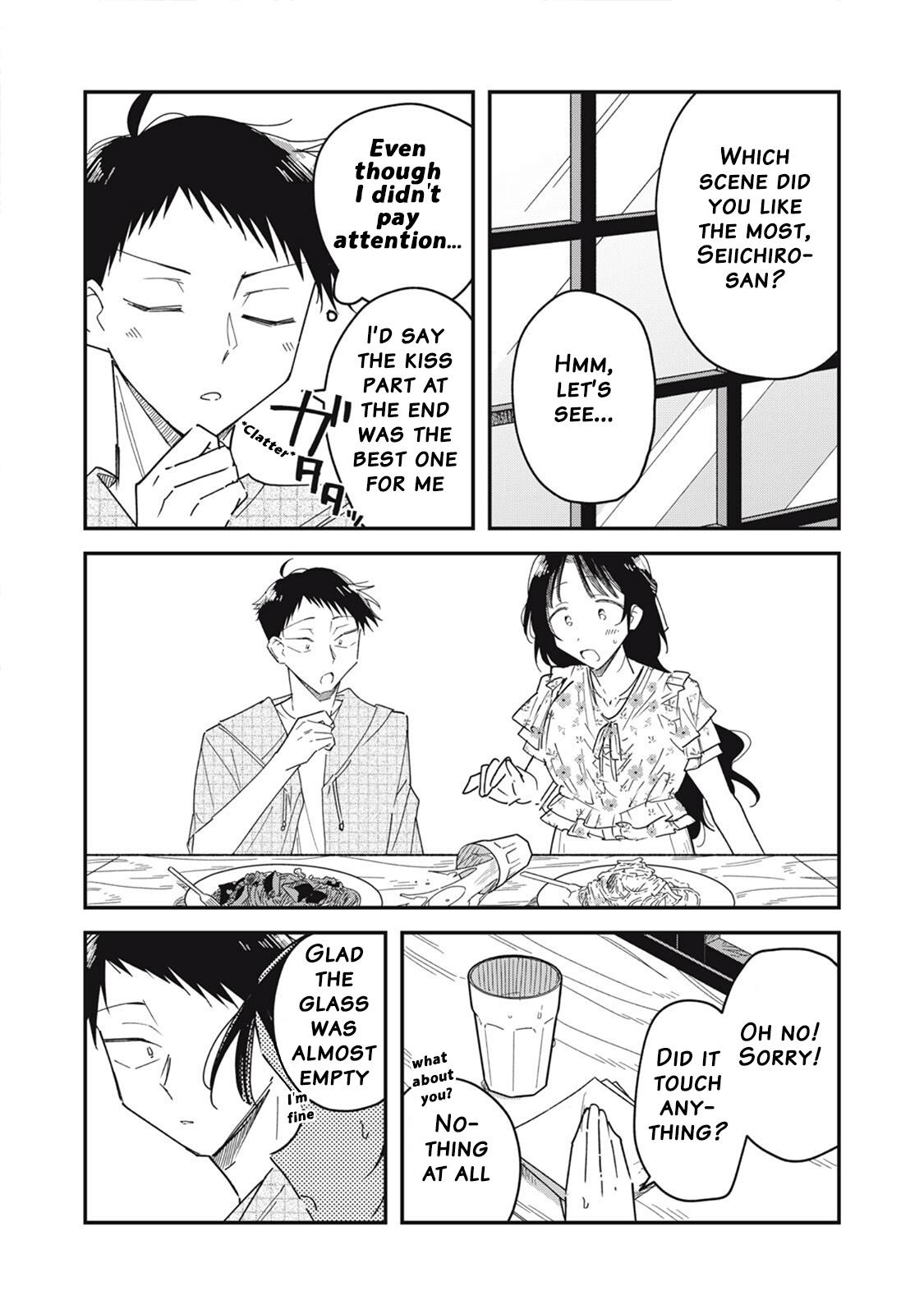 Read Yachiru-san grows when praised chapter 17.1 image 15 on Lezhin