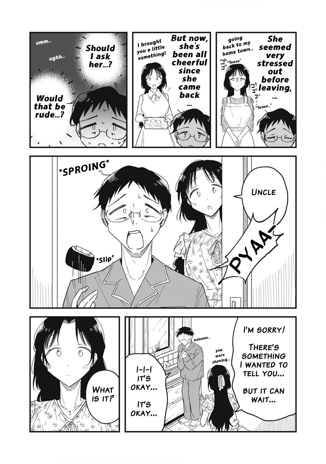 Read Yachiru-san grows when praised chapter 17.1 image 2 on Lezhin