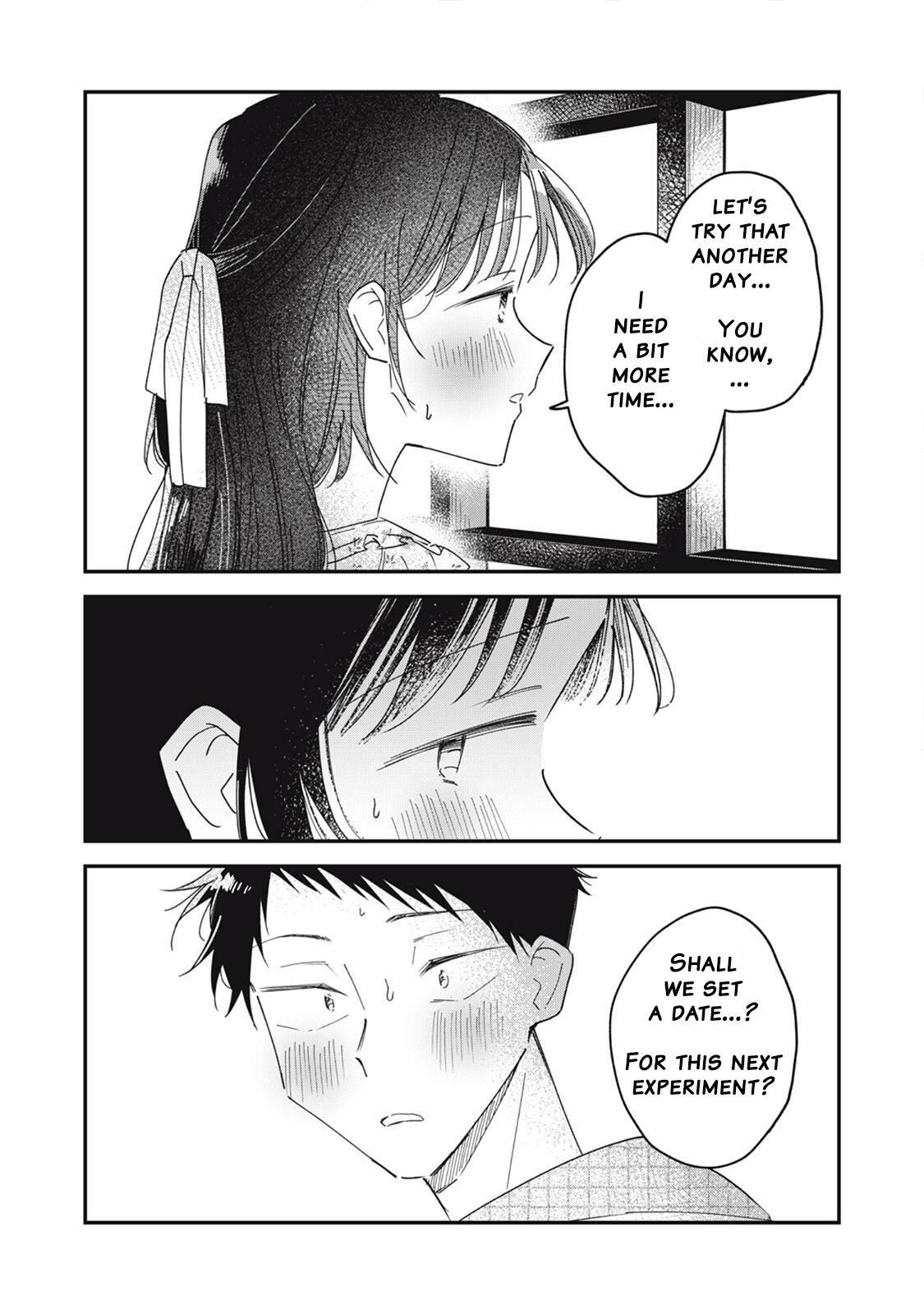 Read Yachiru-san grows when praised chapter 17.1 image 22 on Lezhin