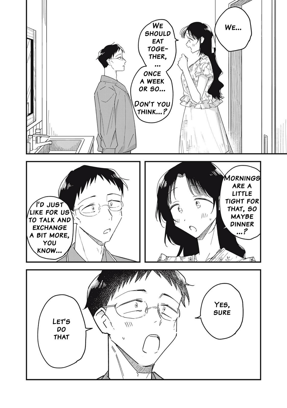 Read Yachiru-san grows when praised chapter 17.1 image 3 on Lezhin