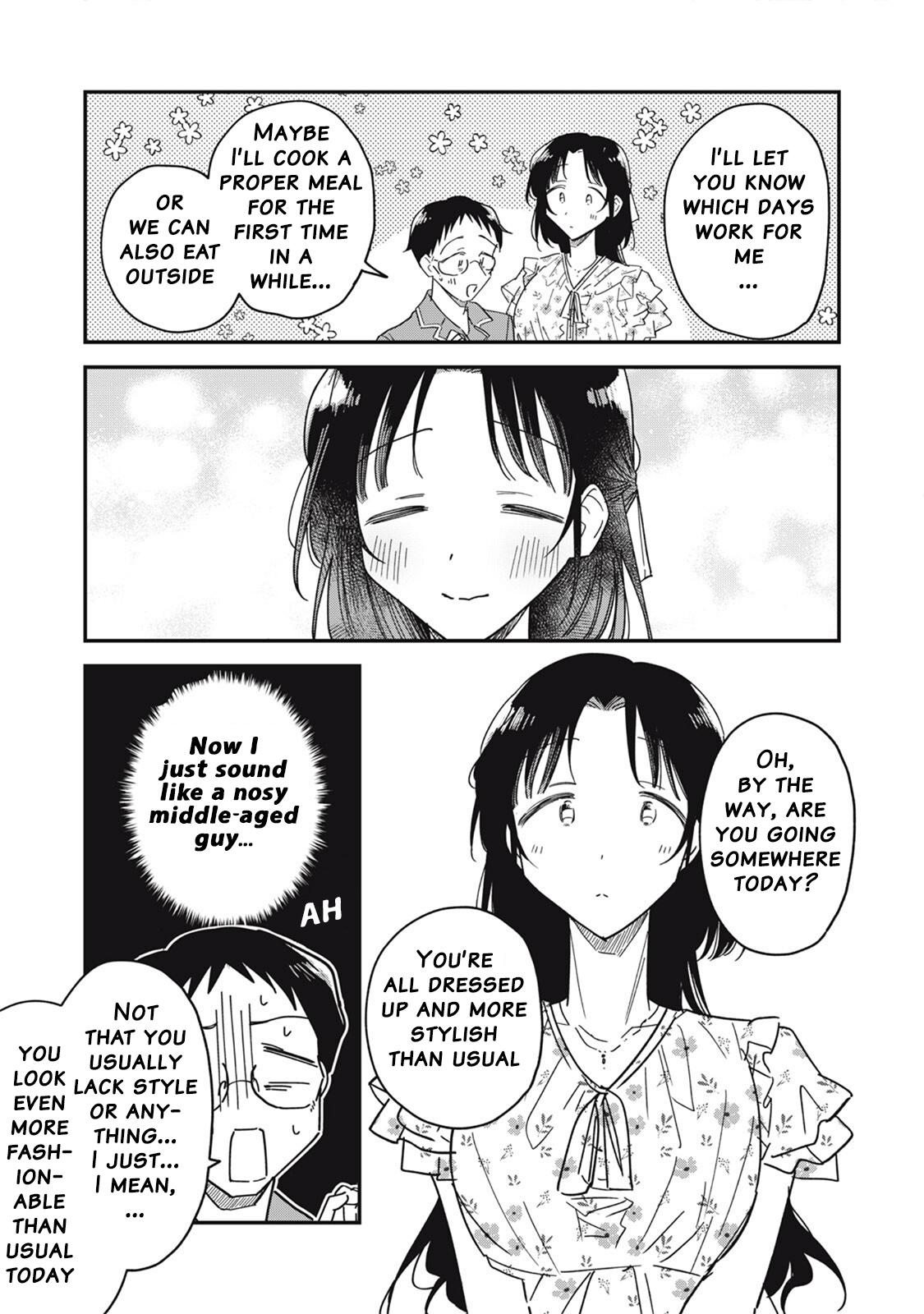 Read Yachiru-san grows when praised chapter 17.1 image 4 on Lezhin