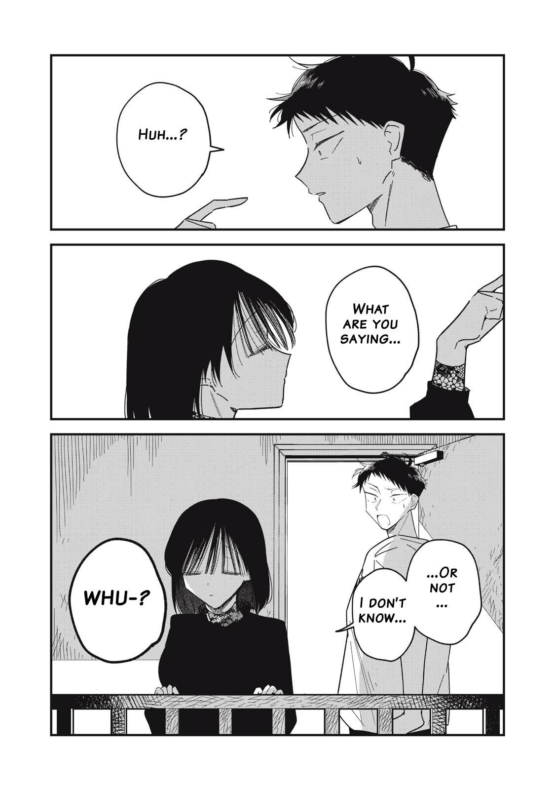 Read Yachiru-san grows when praised chapter 18.1 image 1 on Lezhin