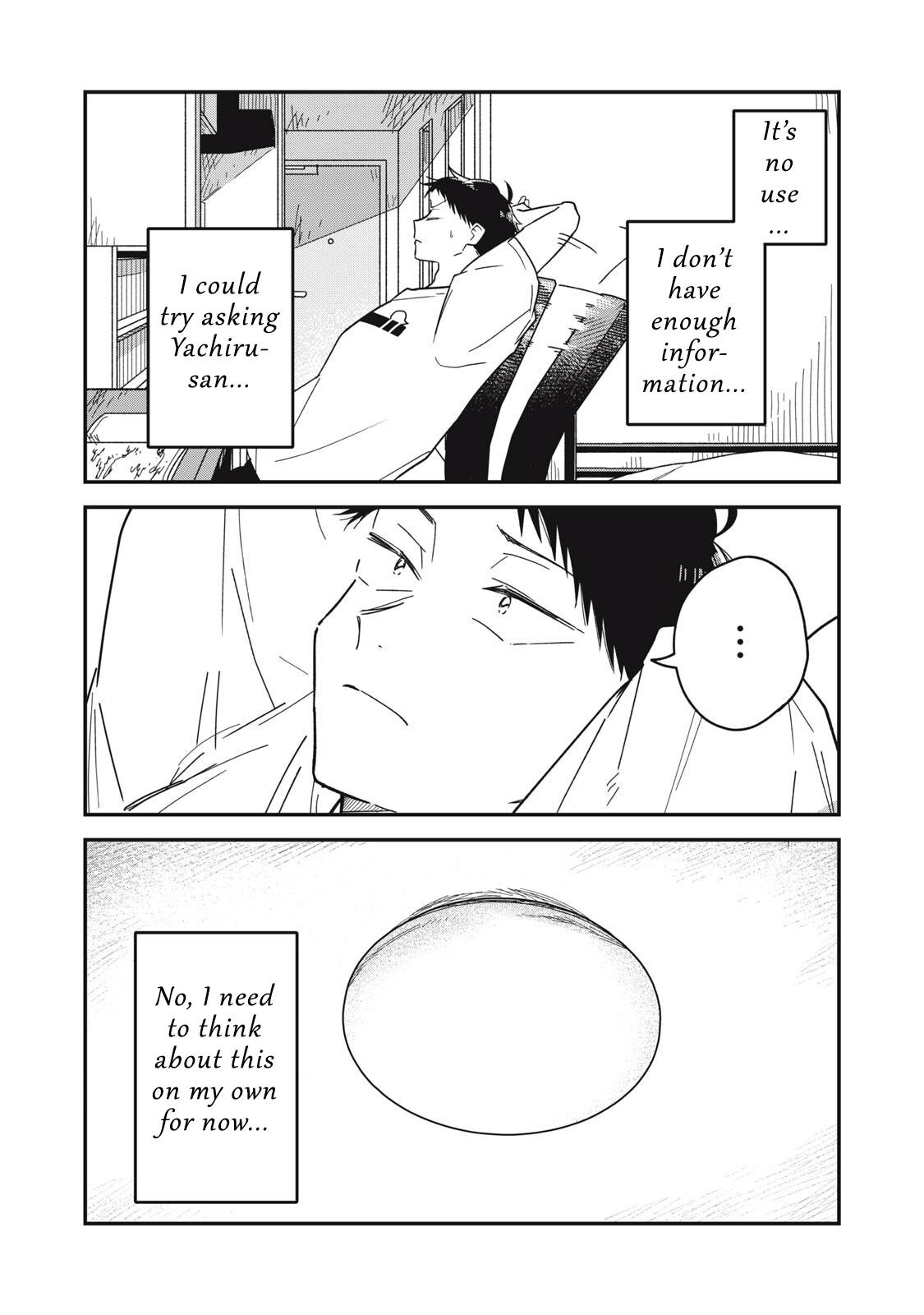 Read Yachiru-san grows when praised chapter 18.1 image 10 on Lezhin