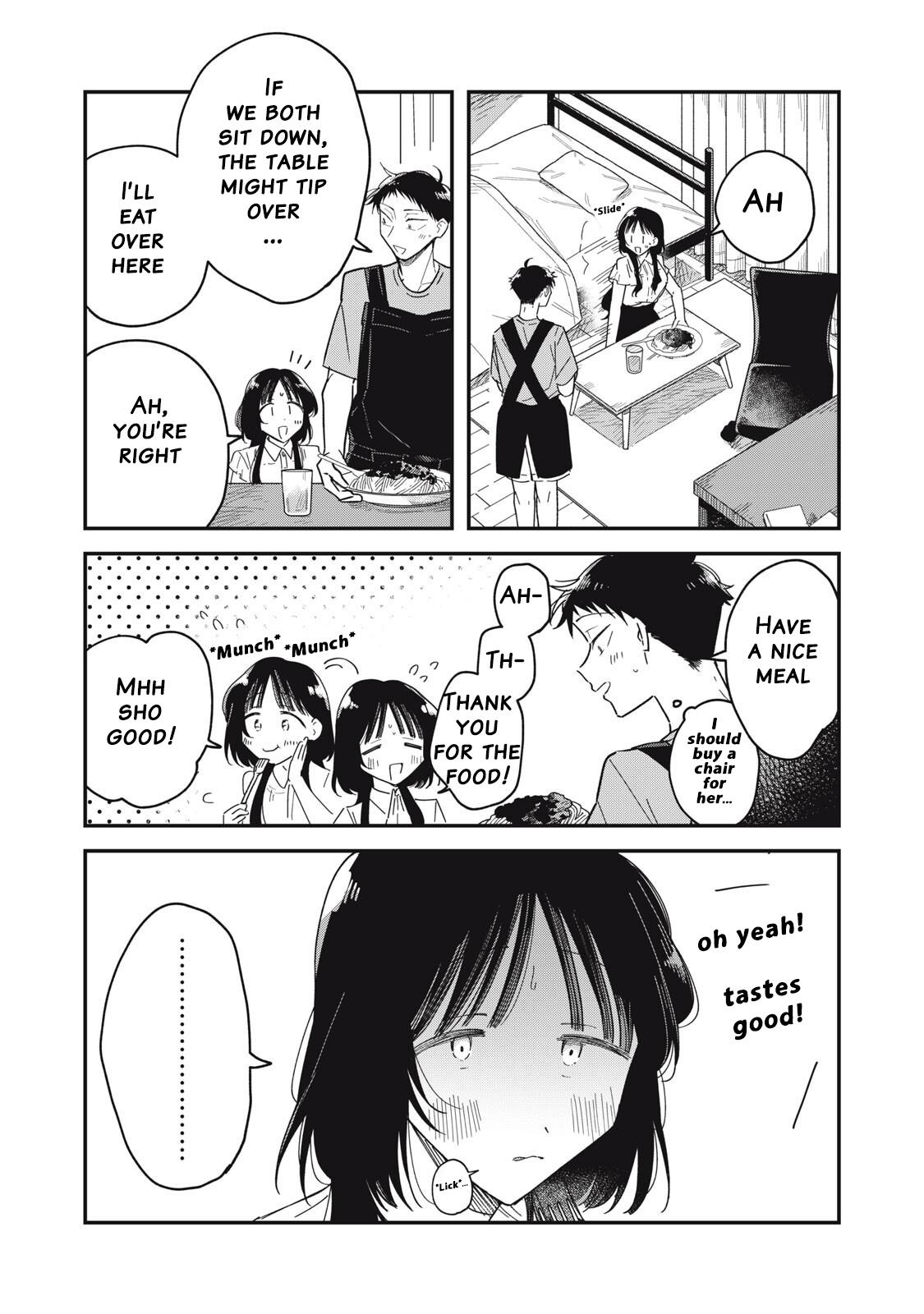 Read Yachiru-san grows when praised chapter 18.1 image 14 on Lezhin