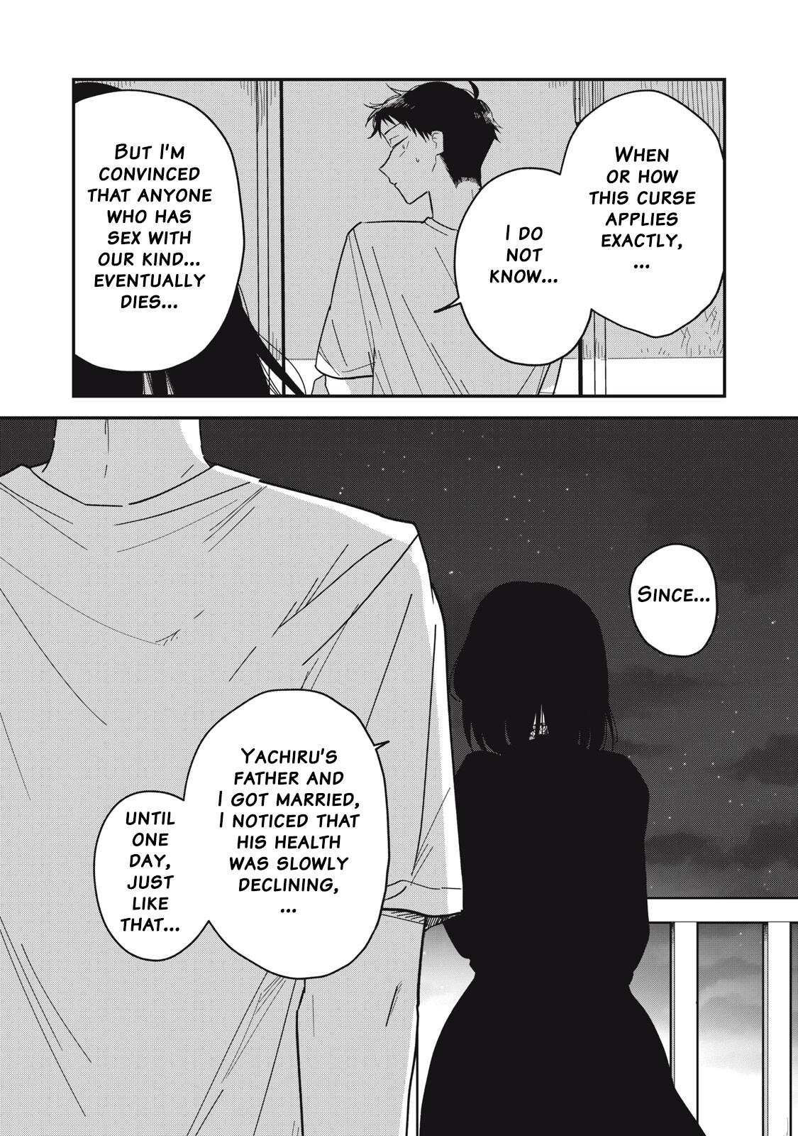 Read Yachiru-san grows when praised chapter 18.1 image 2 on Lezhin