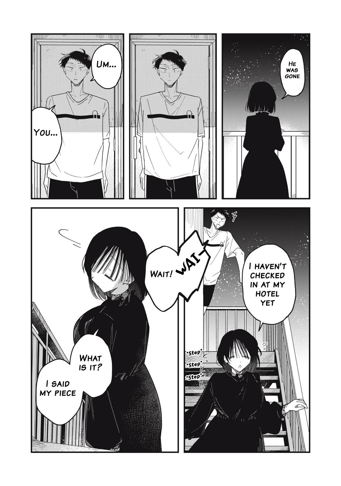 Read Yachiru-san grows when praised chapter 18.1 image 3 on Lezhin