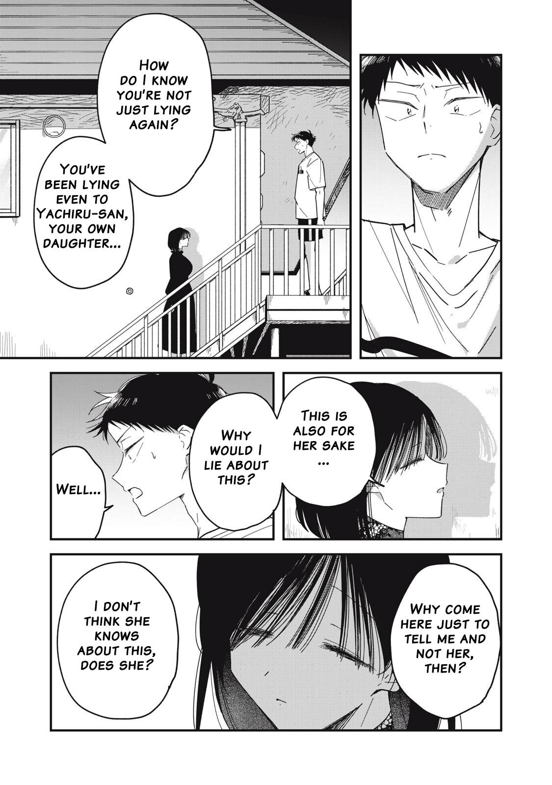 Read Yachiru-san grows when praised chapter 18.1 image 4 on Lezhin