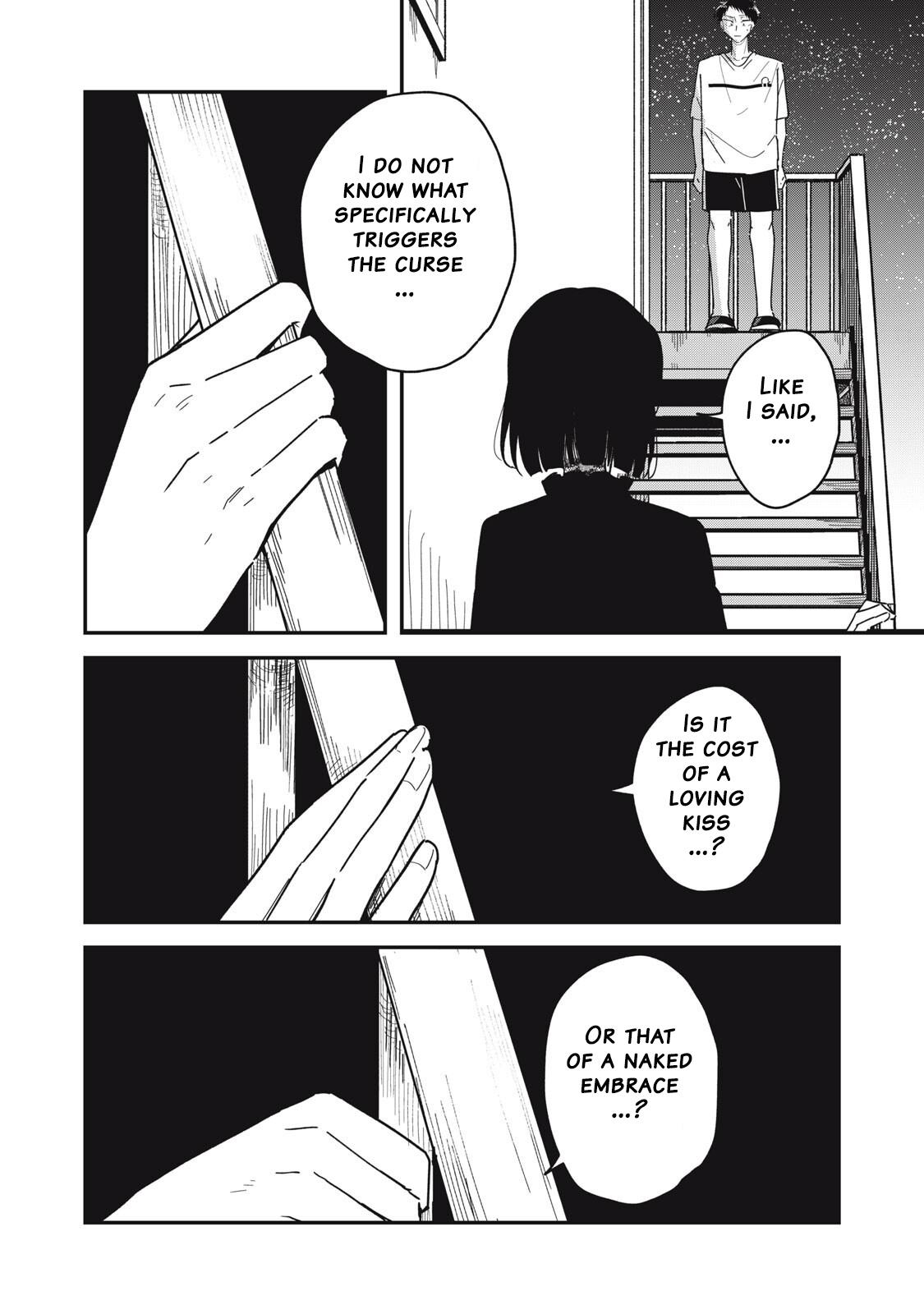 Read Yachiru-san grows when praised chapter 18.1 image 5 on Lezhin