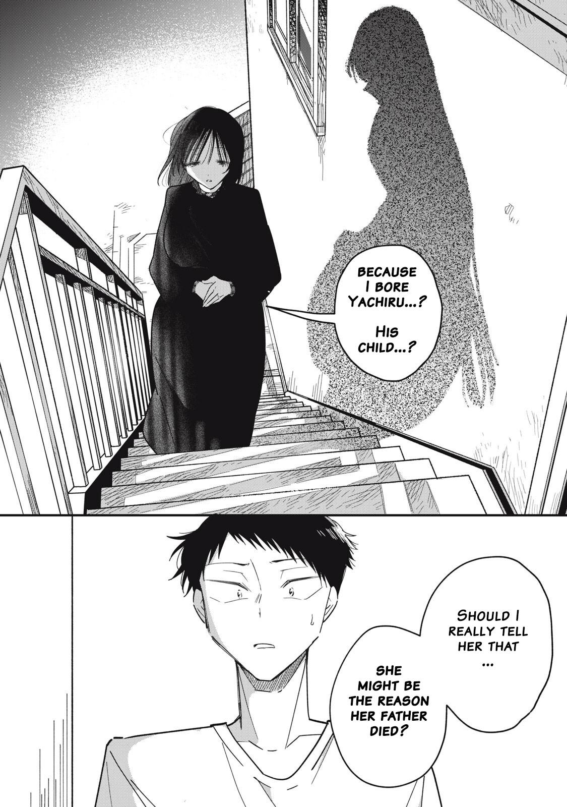 Read Yachiru-san grows when praised chapter 18.1 image 7 on Lezhin