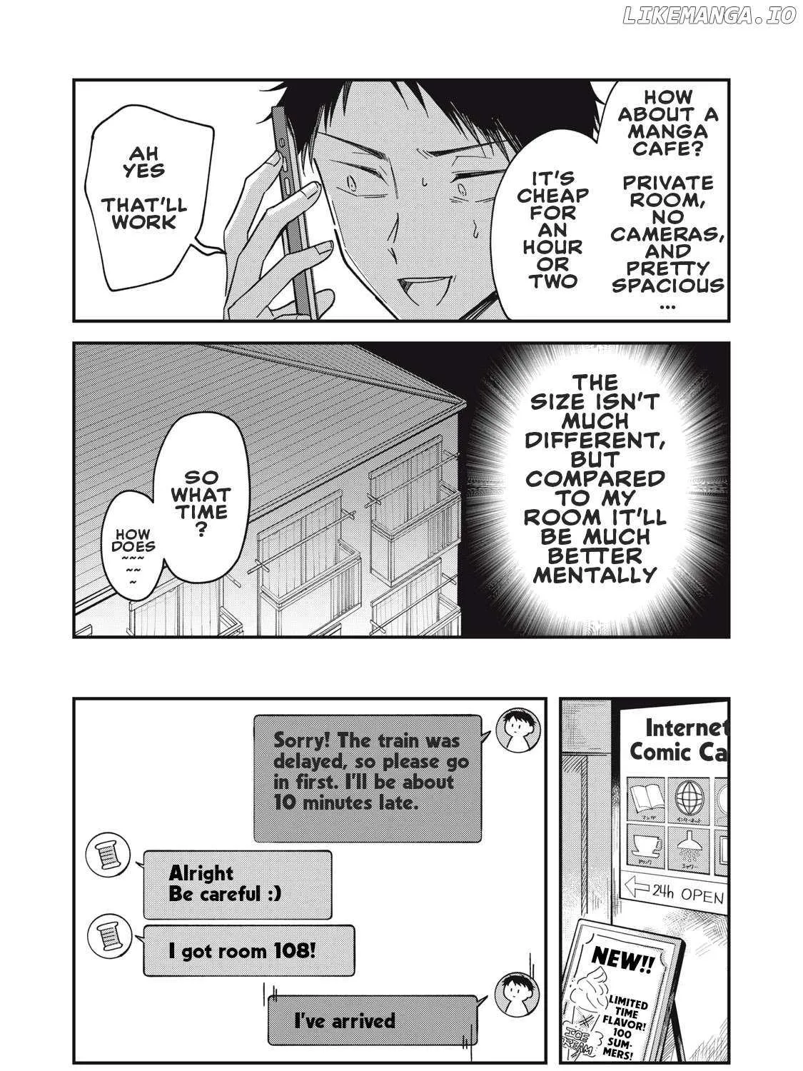 Read Yachiru-san grows when praised chapter 2 image 12 on Lezhin
