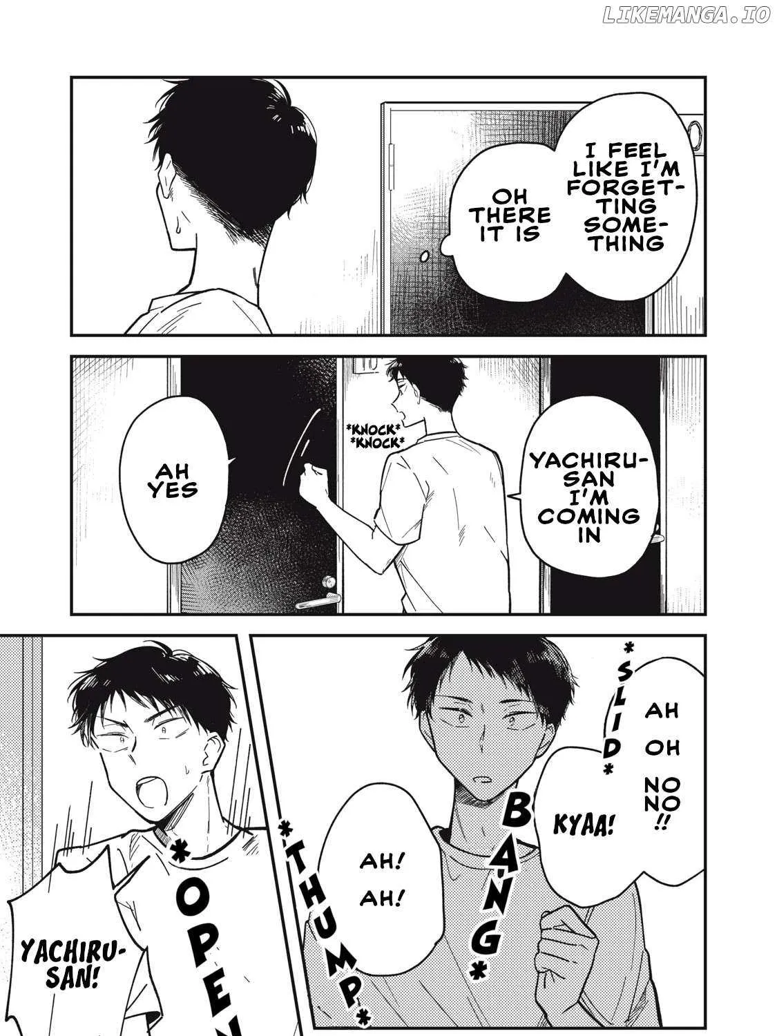 Read Yachiru-san grows when praised chapter 2 image 16 on Lezhin
