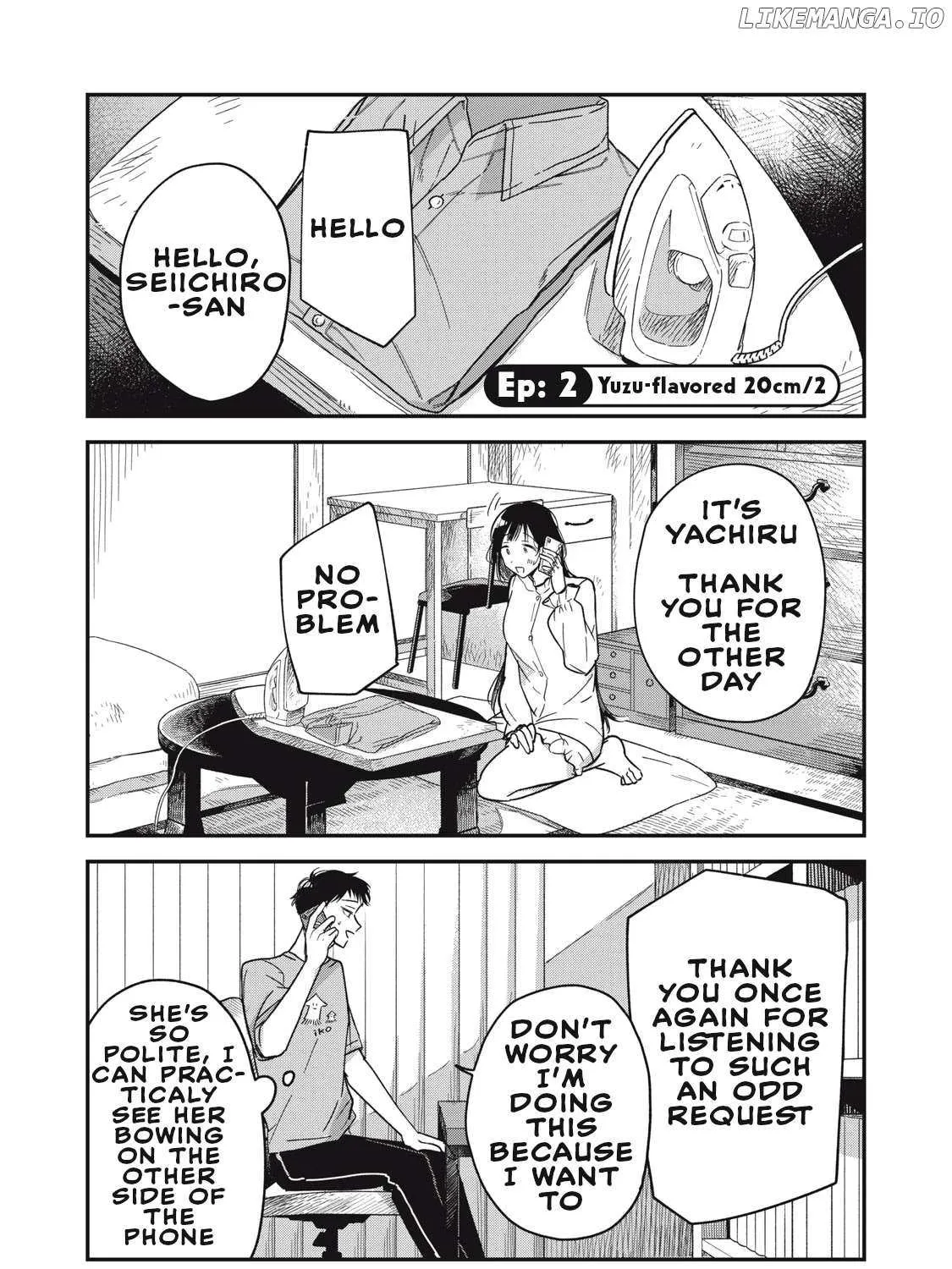 Read Yachiru-san grows when praised chapter 2 image 2 on Lezhin
