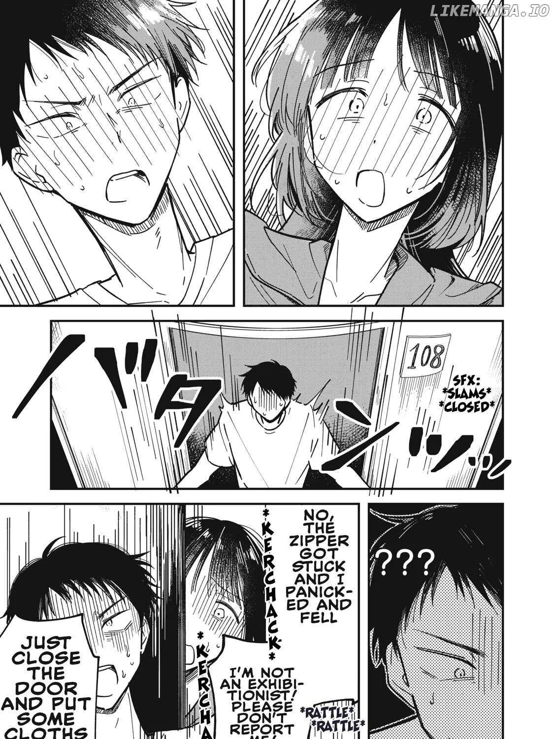 Read Yachiru-san grows when praised chapter 2 image 20 on Lezhin