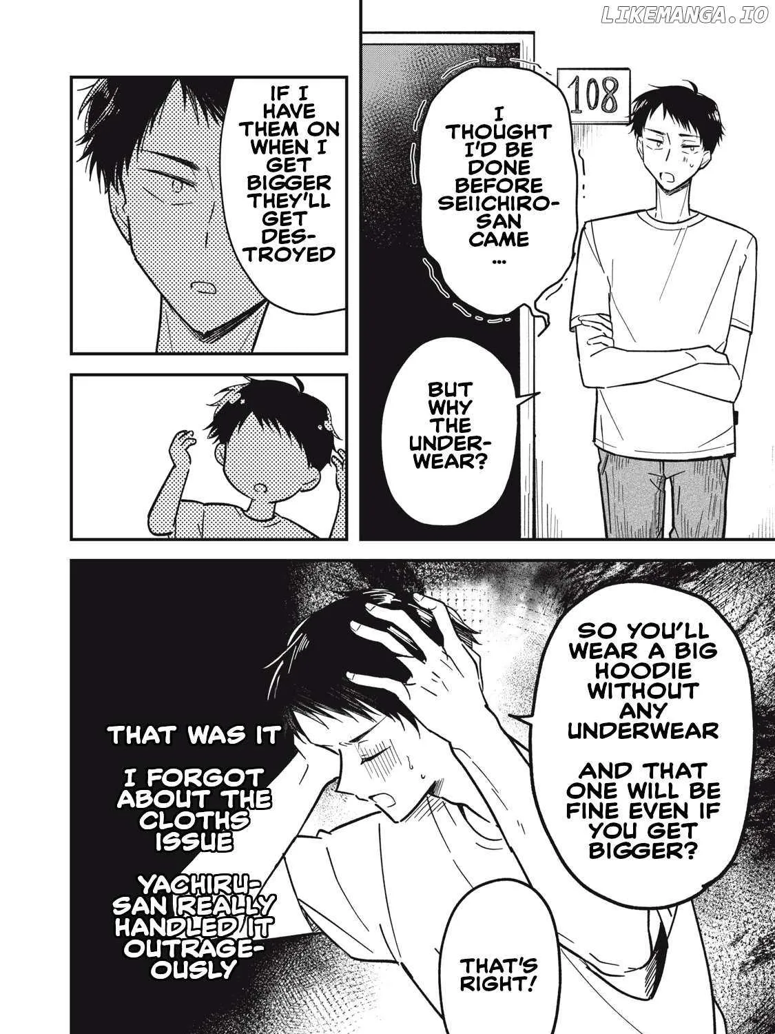 Read Yachiru-san grows when praised chapter 2 image 22 on Lezhin