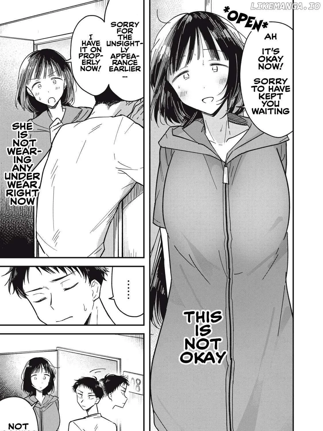 Read Yachiru-san grows when praised chapter 2 image 24 on Lezhin