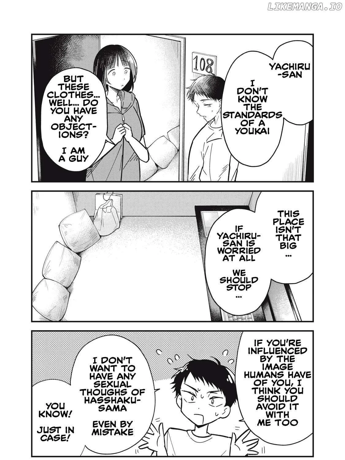 Read Yachiru-san grows when praised chapter 2 image 26 on Lezhin