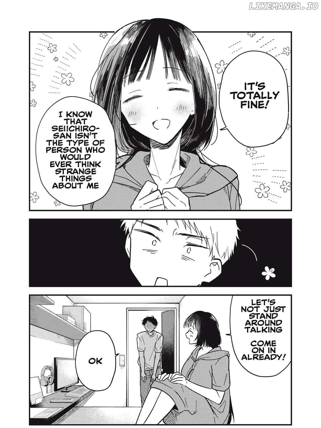Read Yachiru-san grows when praised chapter 2 image 28 on Lezhin