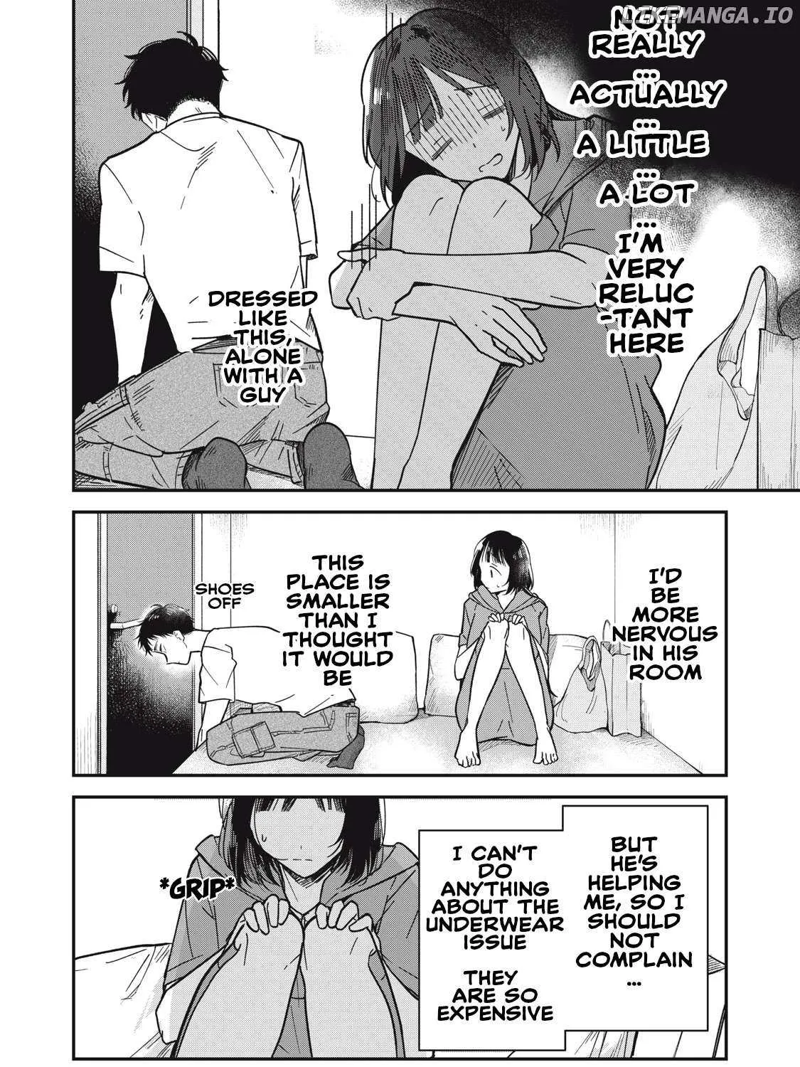 Read Yachiru-san grows when praised chapter 2 image 30 on Lezhin