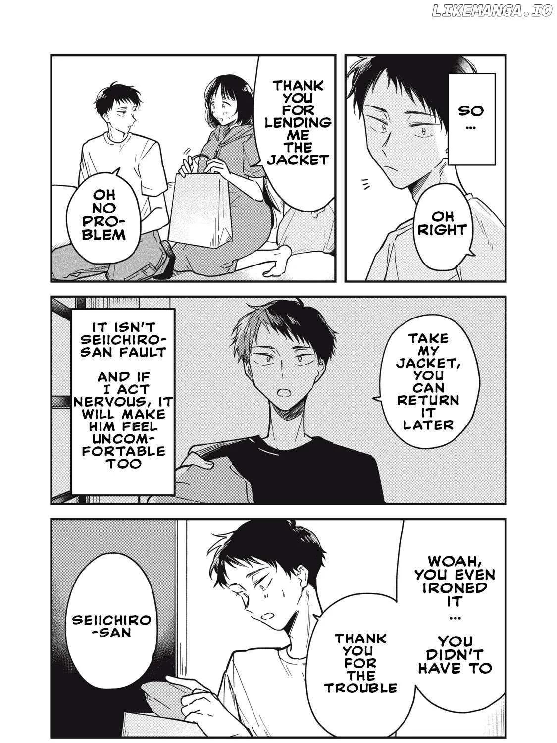 Read Yachiru-san grows when praised chapter 2 image 32 on Lezhin