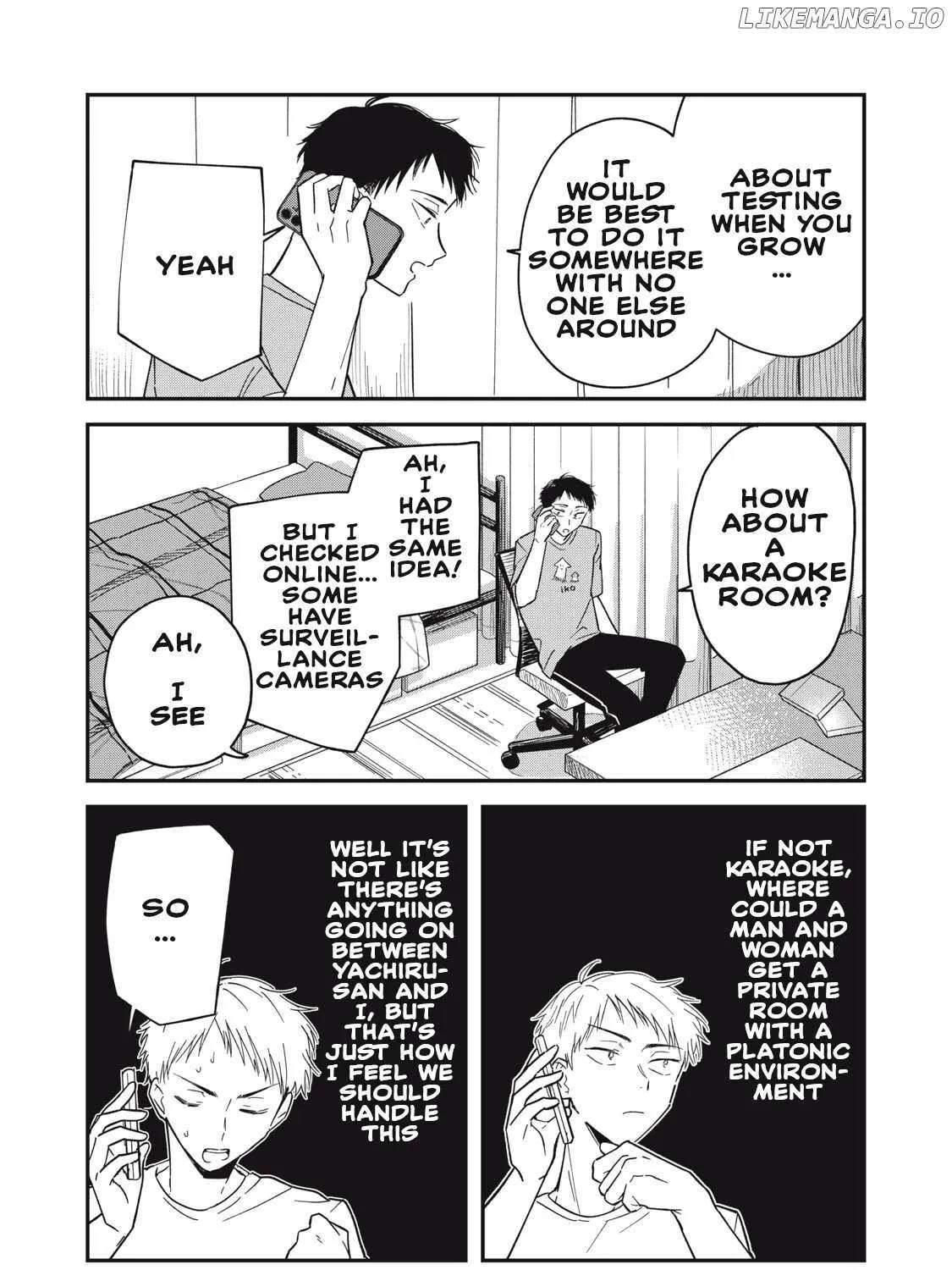 Read Yachiru-san grows when praised chapter 2 image 4 on Lezhin